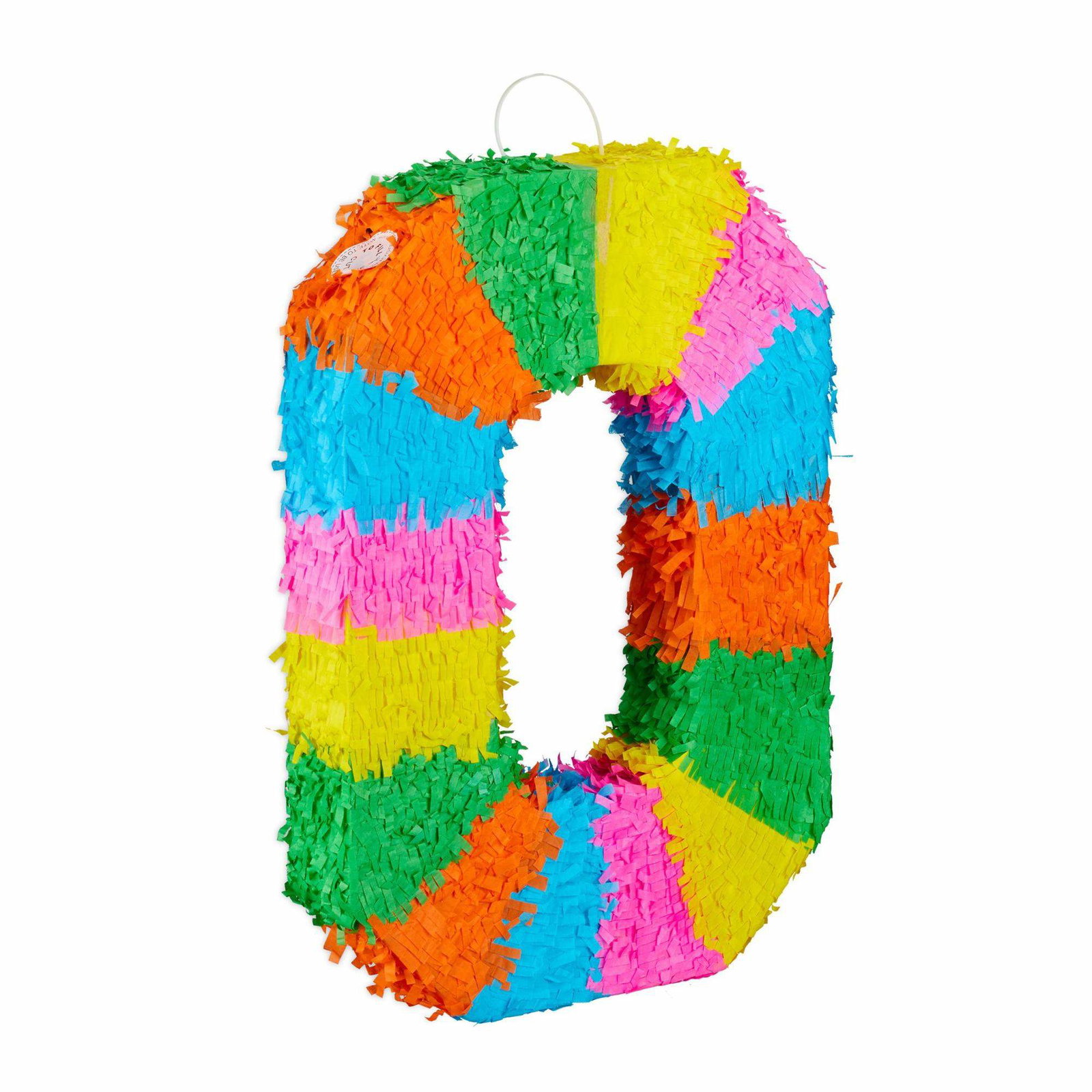 Nummer pinata fødselsdag