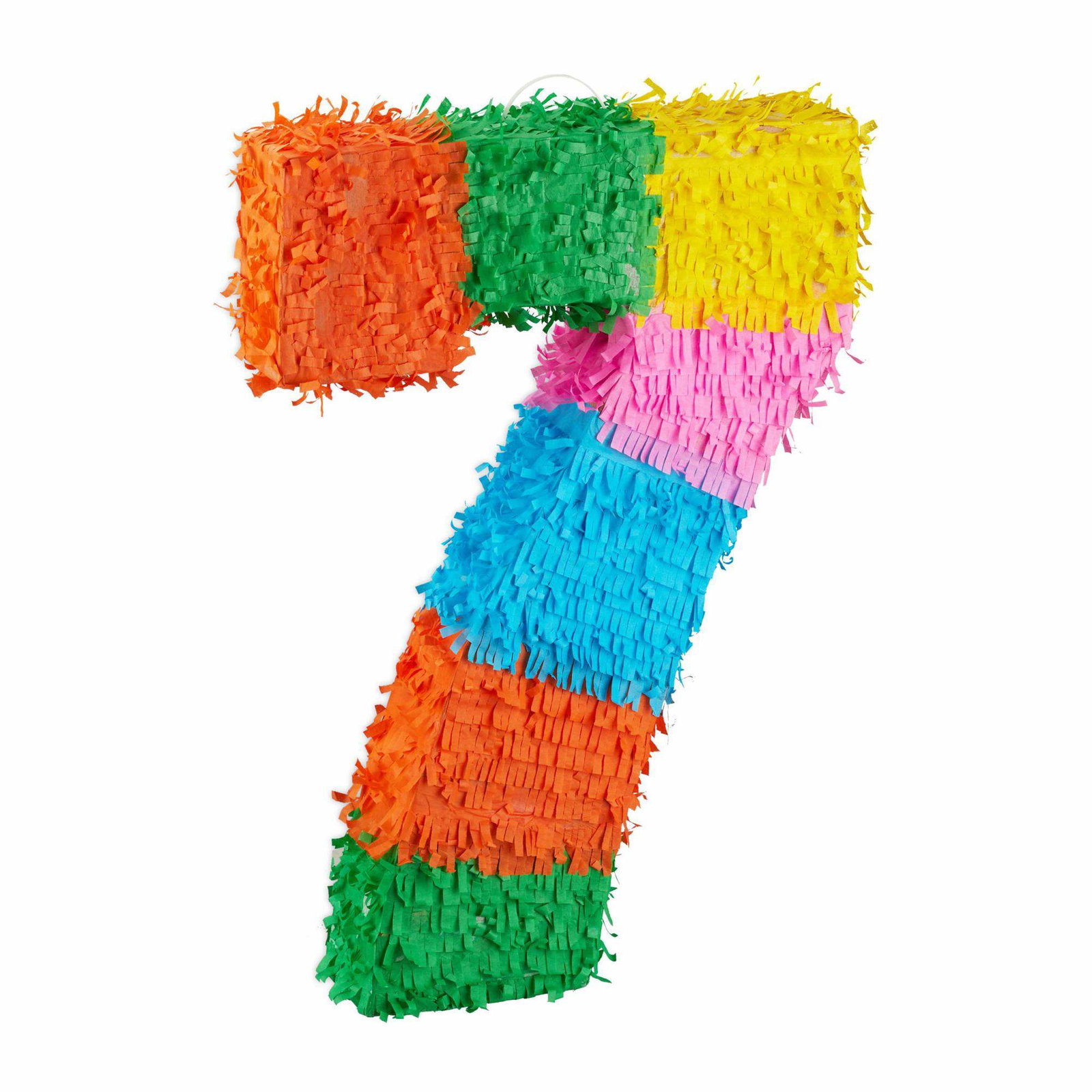 Nummer pinata fødselsdag