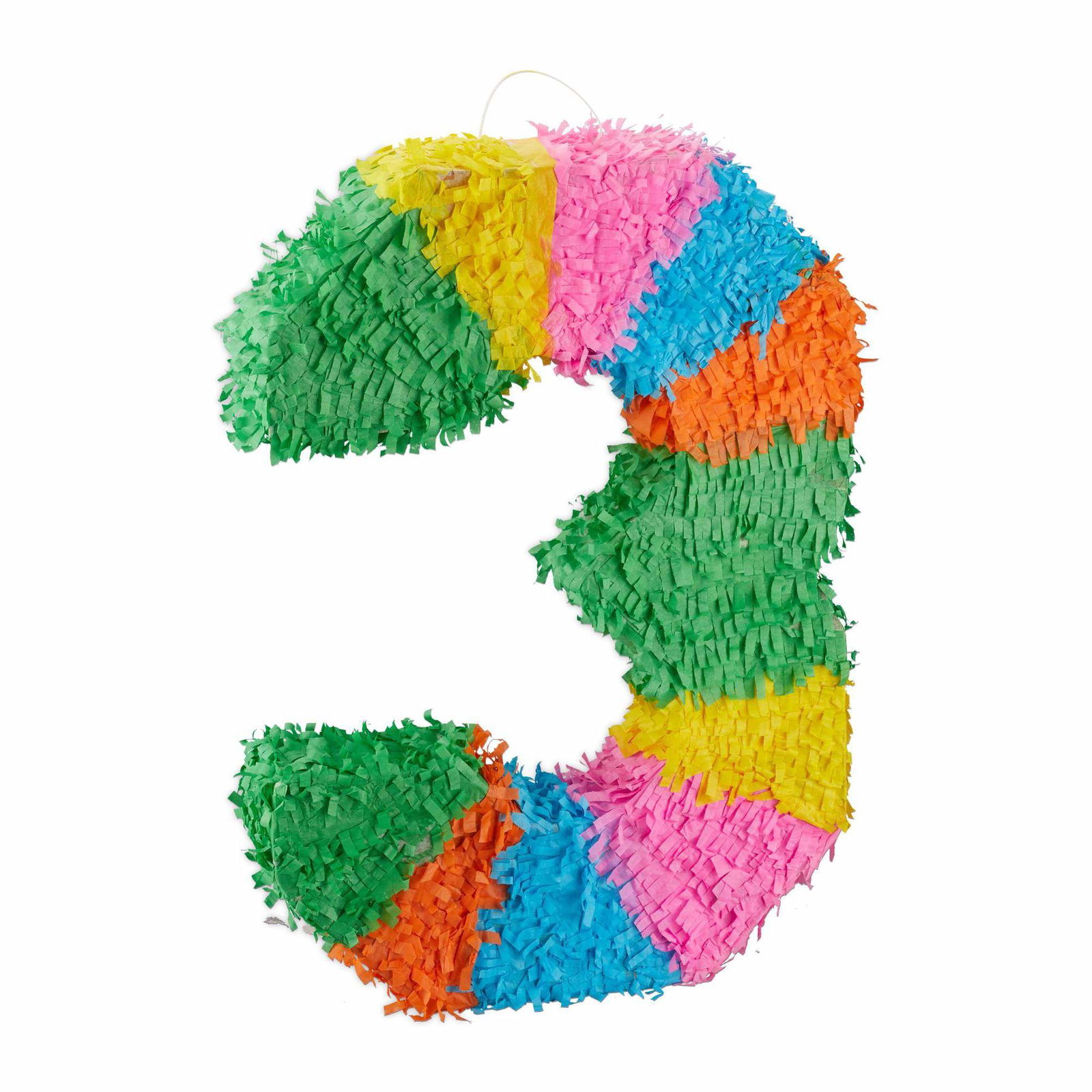 Nummer pinata fødselsdag