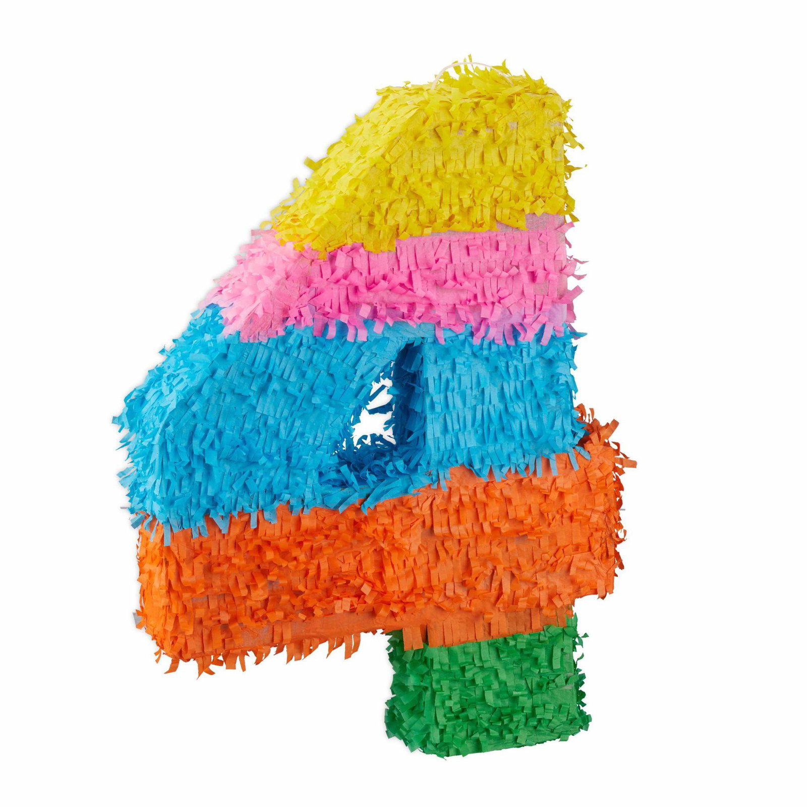 Nummer pinata fødselsdag