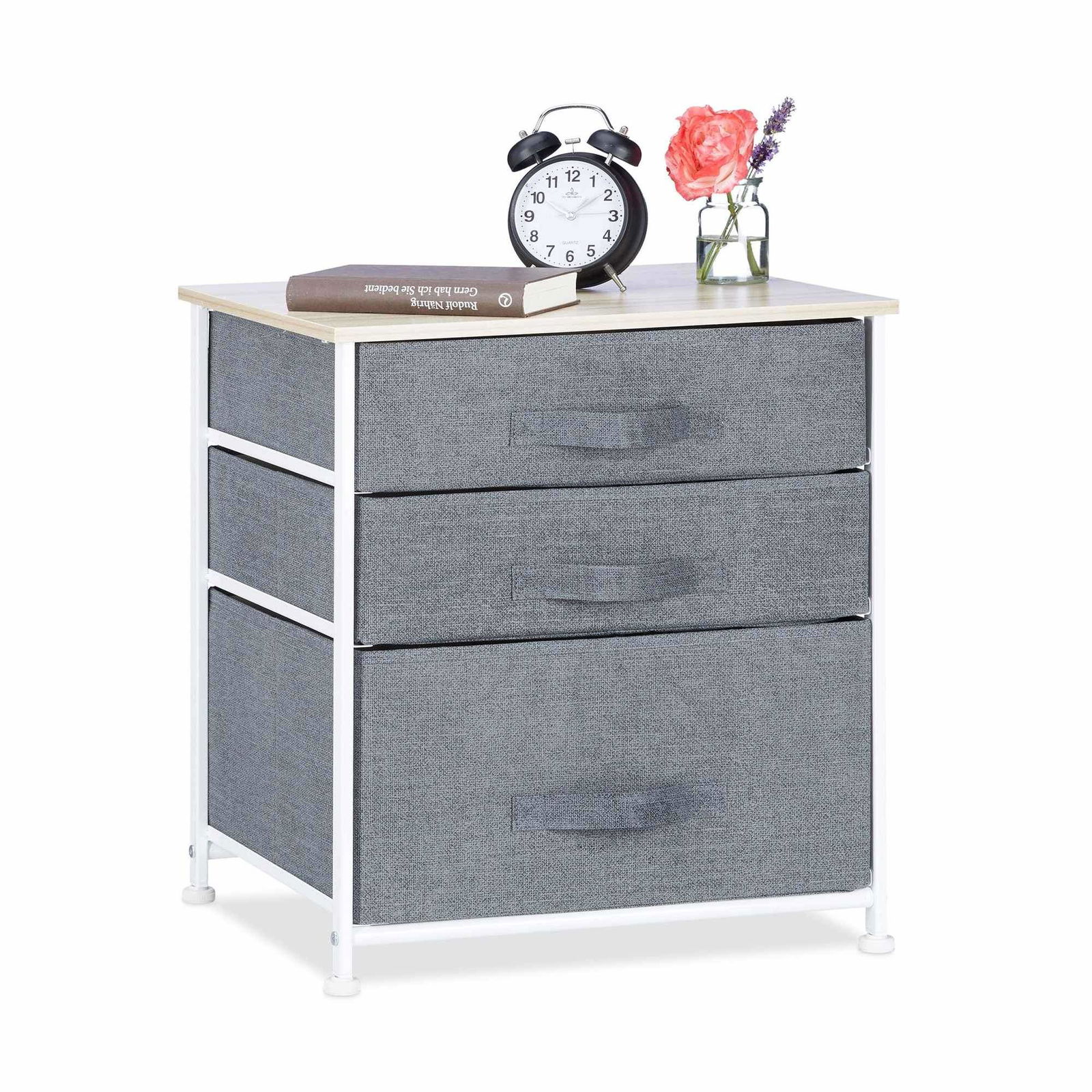 Hyldesystem forskellige udgaver grå