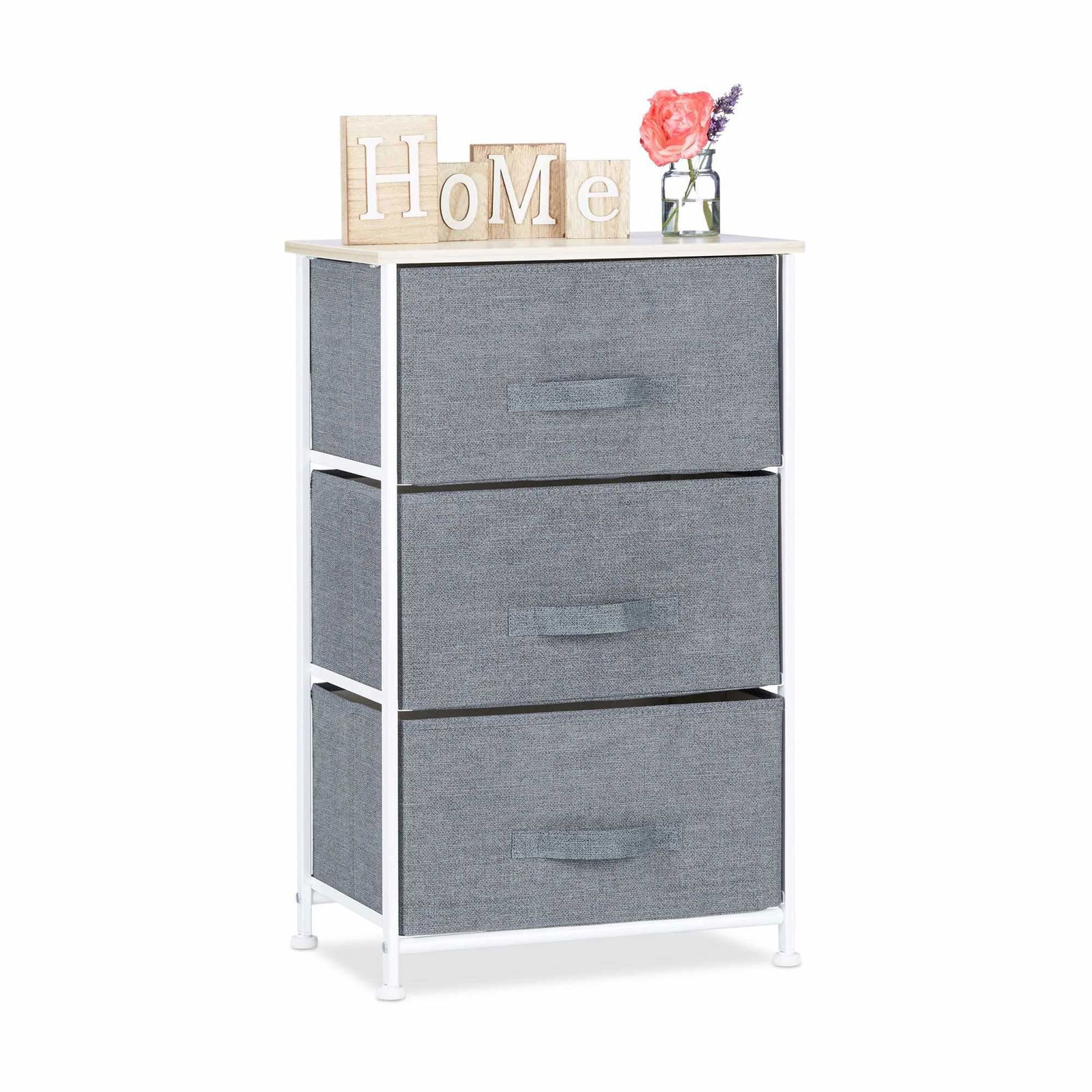 Hyldesystem forskellige udgaver grå