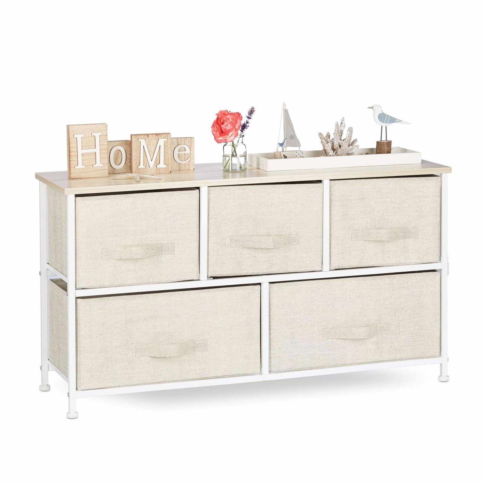 Hyldesystem forskellige varianter beige