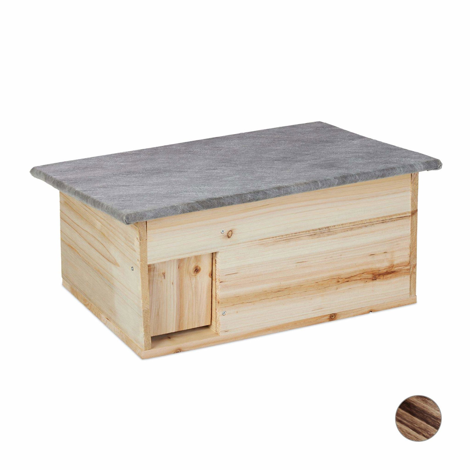 Igelkottshus vintersäkert som sats | Hem & Hobby | Pryloteket