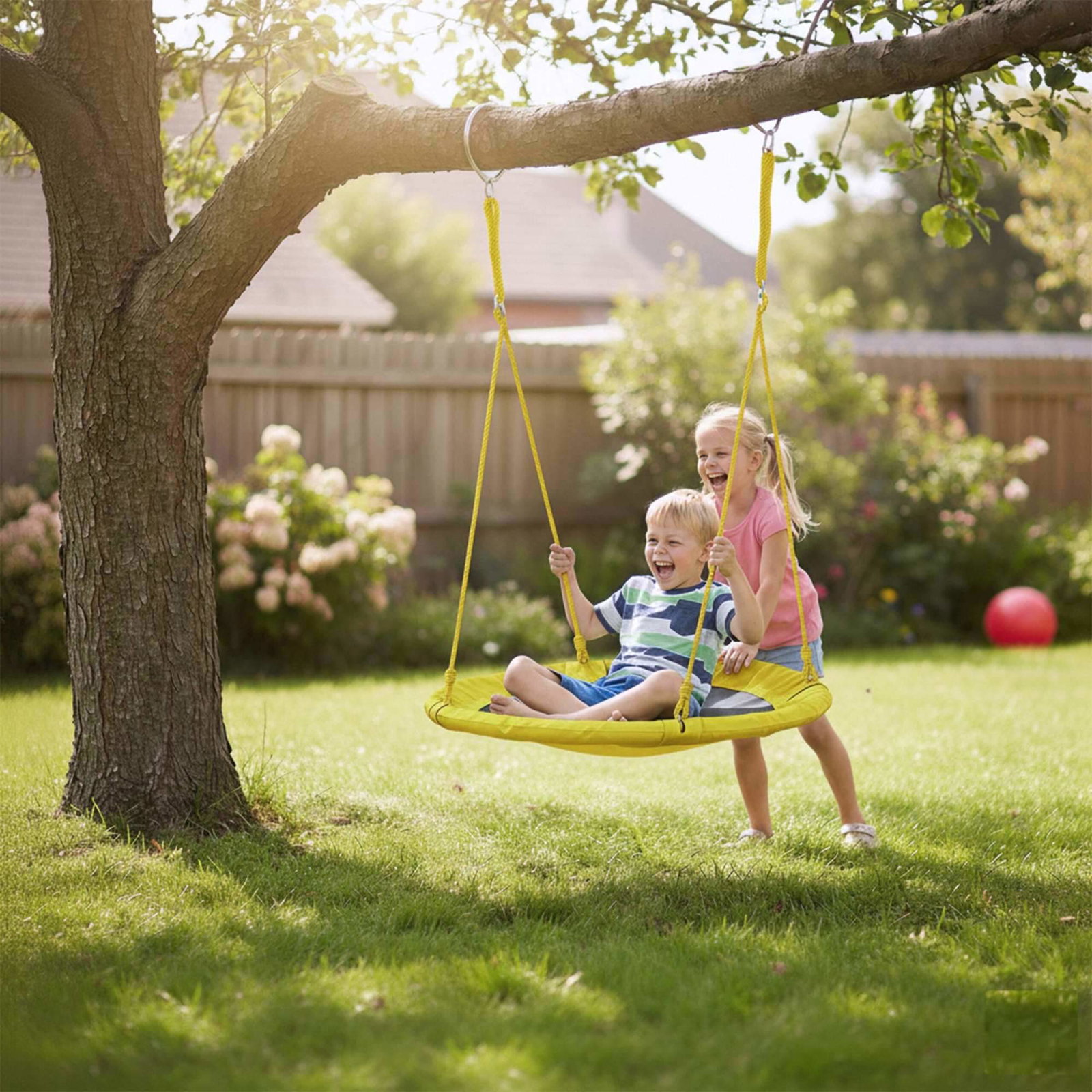 Hänggunga 90 cm | Elektronik - Tillbehör Mobil & Surfplatta - Mobiltillbehör - Mobilkablar - Tillbehör | Pryloteket