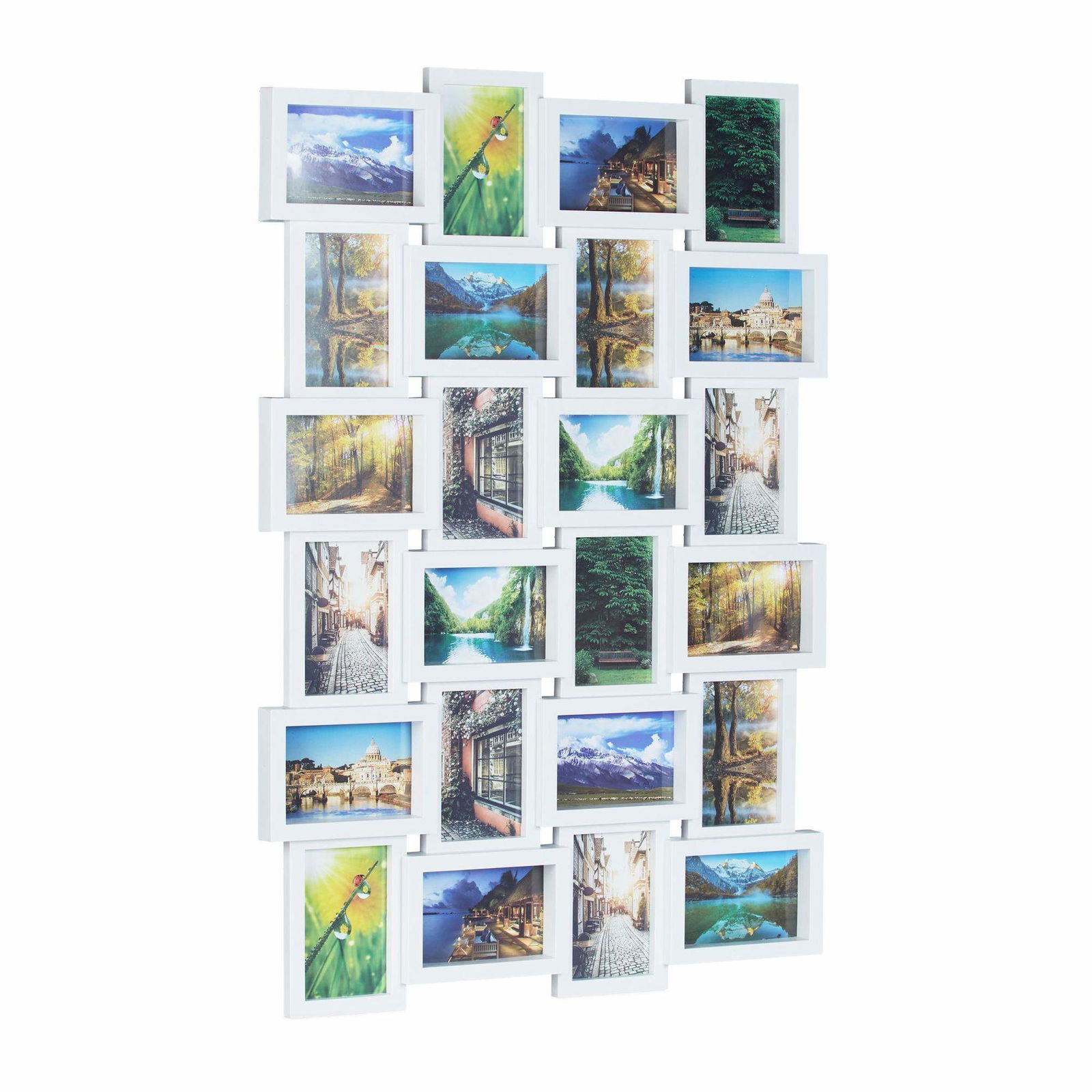 Collage ramme billedramme