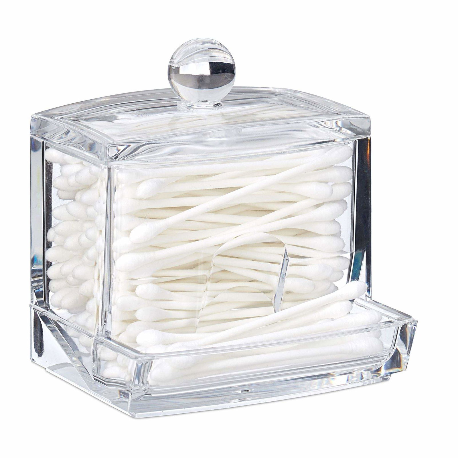 Förvaring av bomullspinnar | Hem & Hobby - Hem & Hushåll - Badrum | Pryloteket