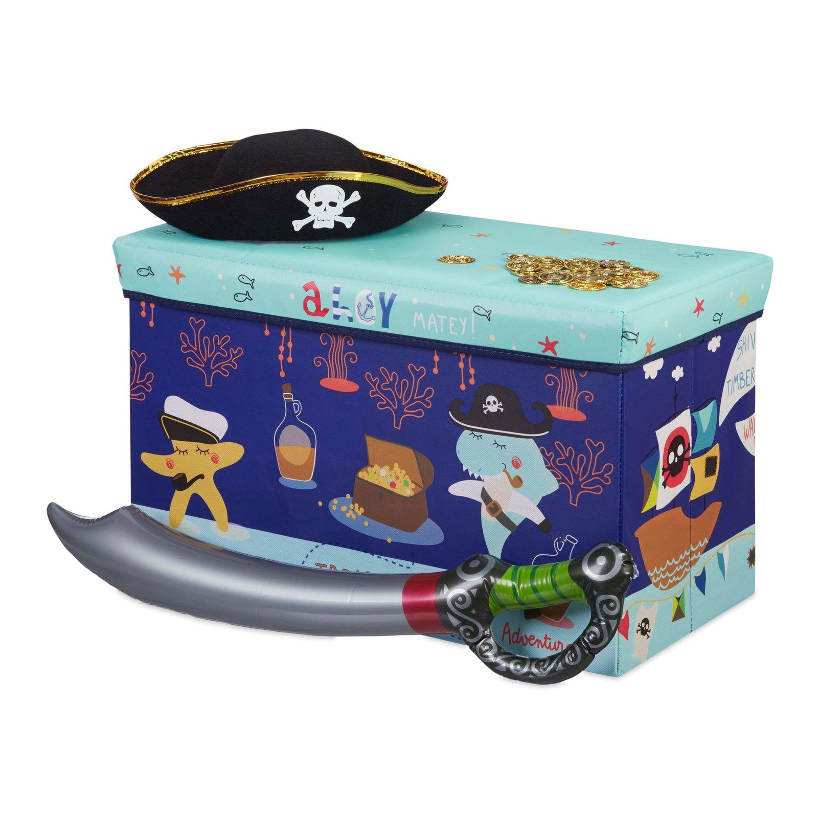 Sittbox för barn | Leksaker & Spel - Leksaker | Pryloteket