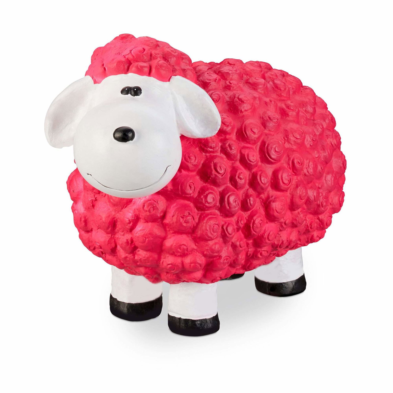 Trädgårdsfigur får | Hem & Hobby - Hem & Hushåll - Balkong | Pryloteket