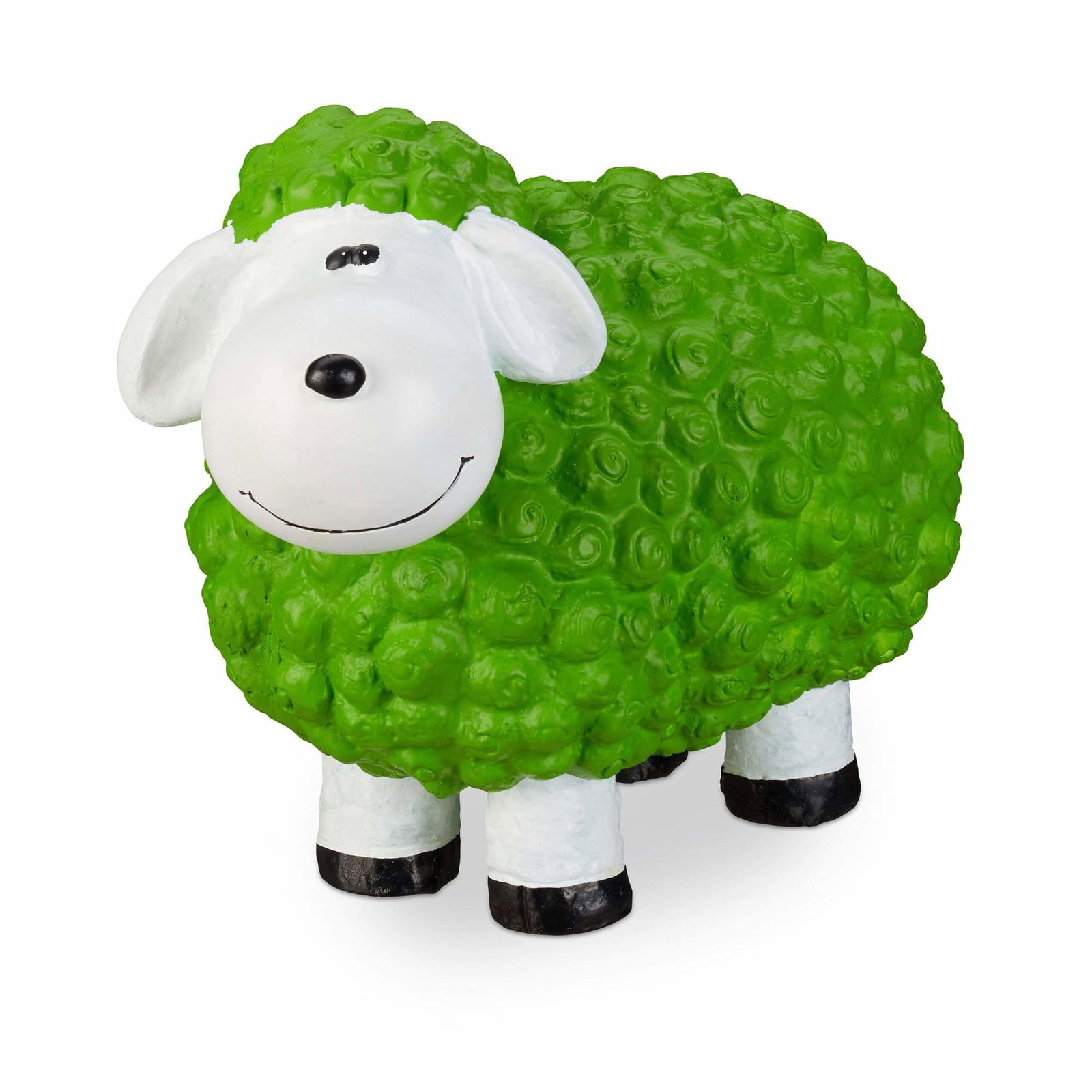Trädgårdsfigur får | Hem & Hobby - Hem & Hushåll - Balkong | Pryloteket