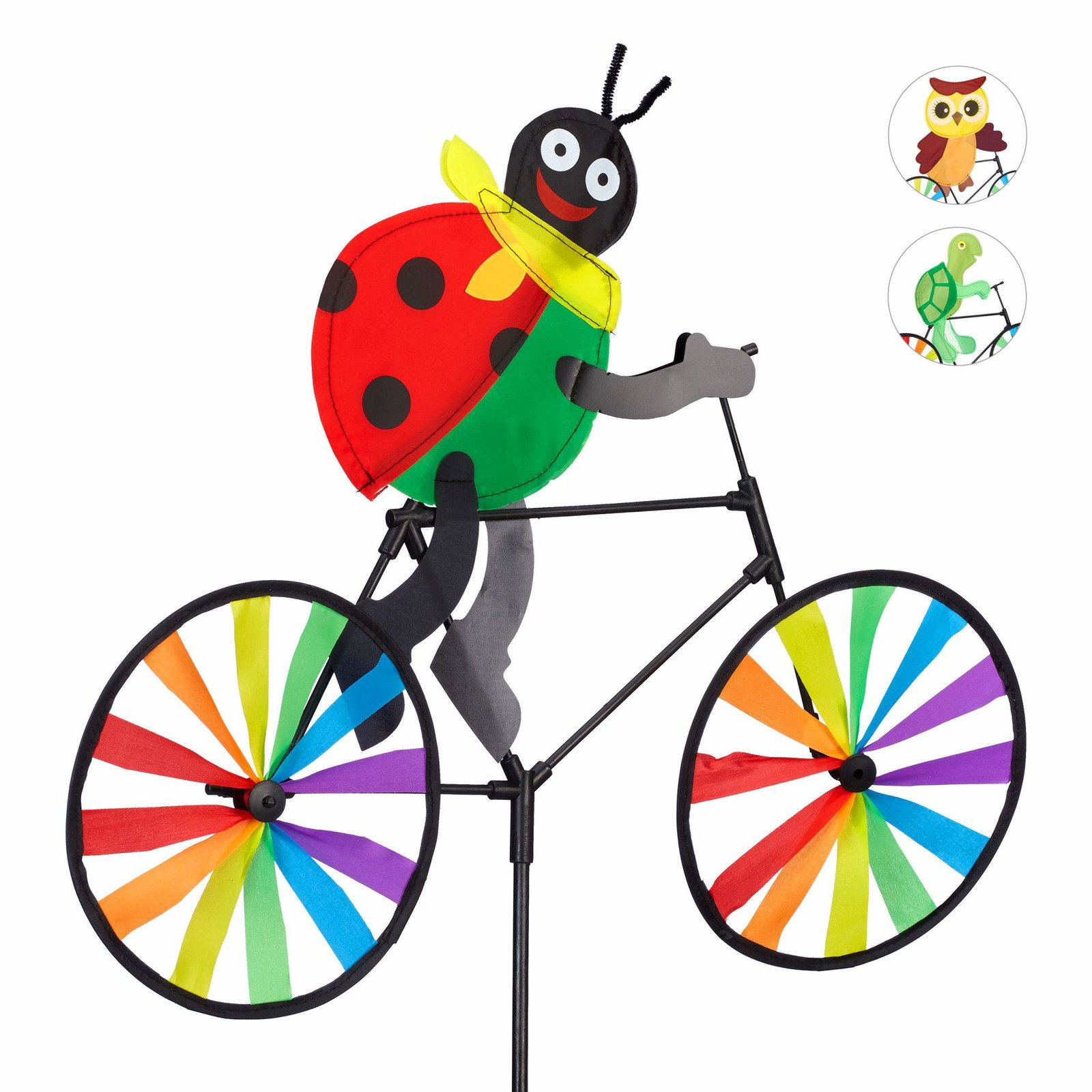 Vindsnurrande djurmotiv | Hem & Hobby - Hem & Hushåll - Balkong | Pryloteket