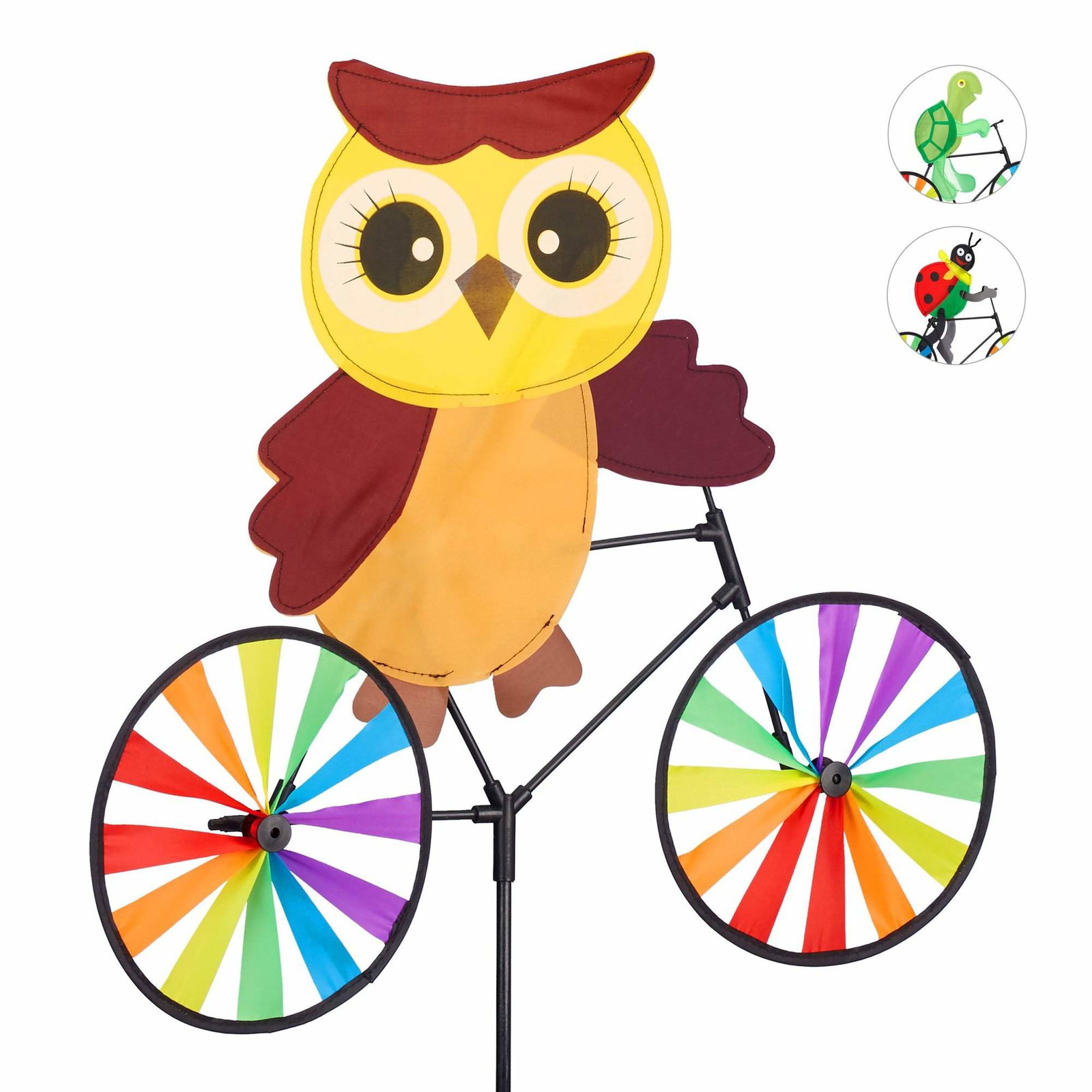 Vindsnurrande djurmotiv | Hem & Hobby - Hem & Hushåll - Balkong | Pryloteket