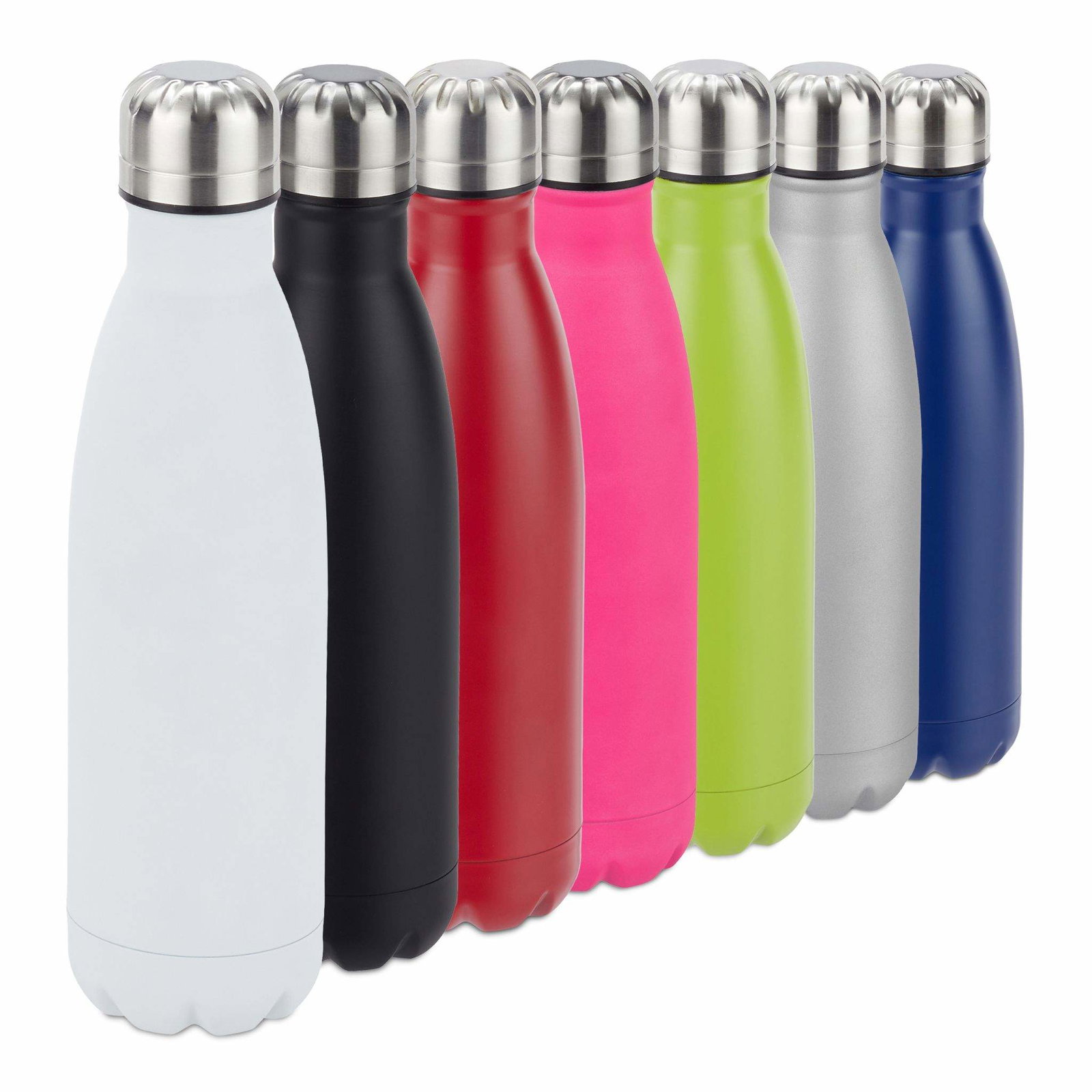 Termosflaska i stål | Hem & Hobby - Hem & Hushåll - Kök - Servering - Glas & Muggar - Termos | Pryloteket