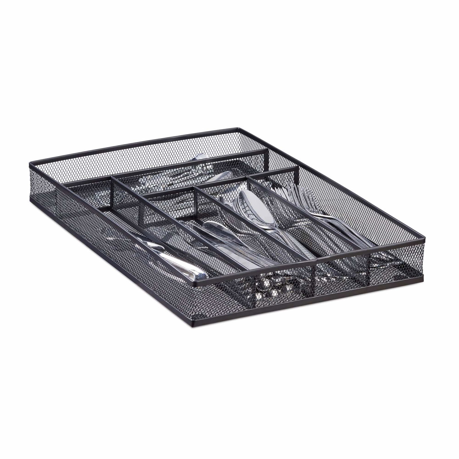 Bestikbakke i metalnet L