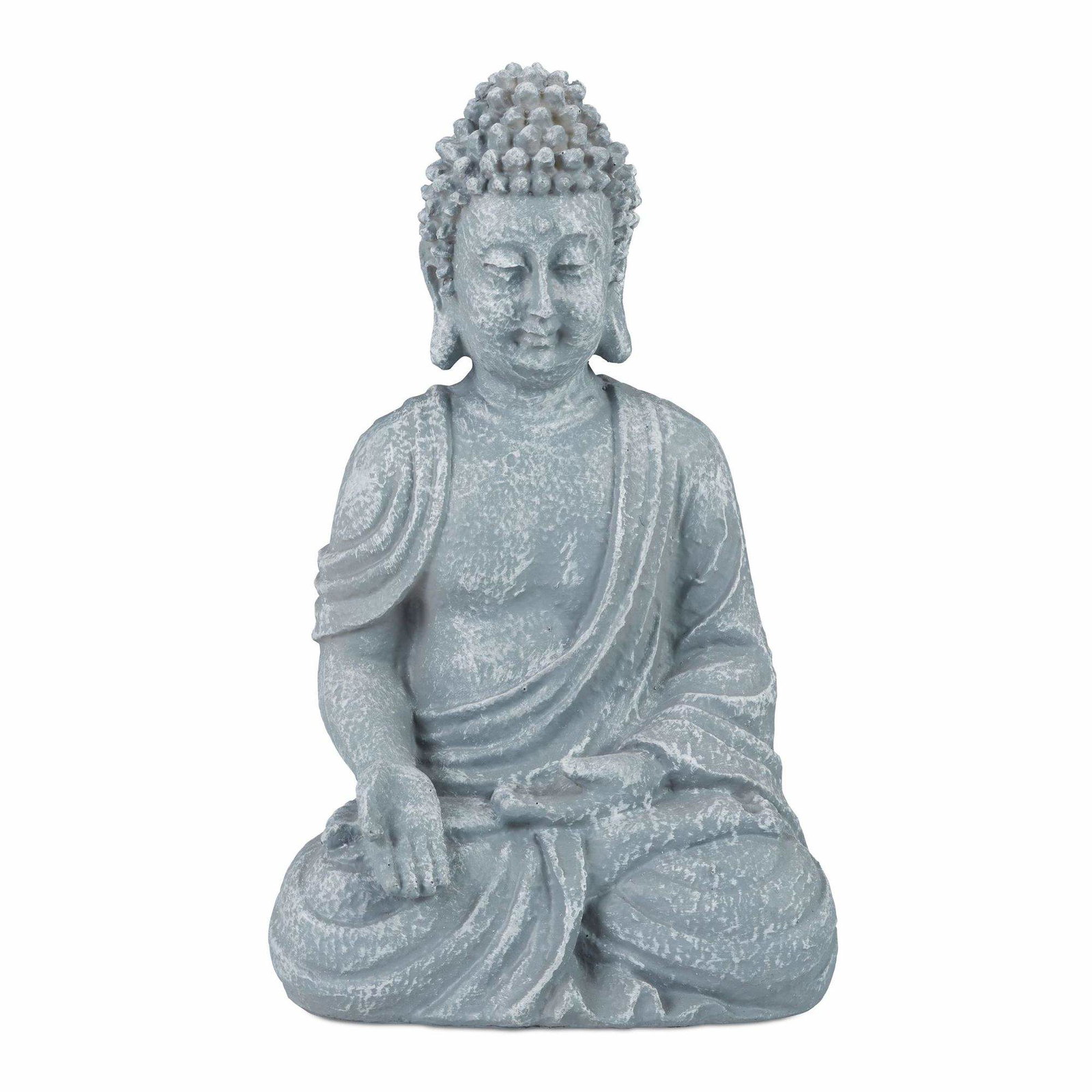 Sittande Buddhafigur 30 cm | Hem & Hobby - Hem & Hushåll - Balkong | Pryloteket