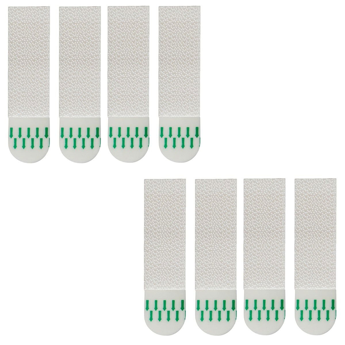 Tatkraft, Only - 8x Klisterstrimler til Rammer