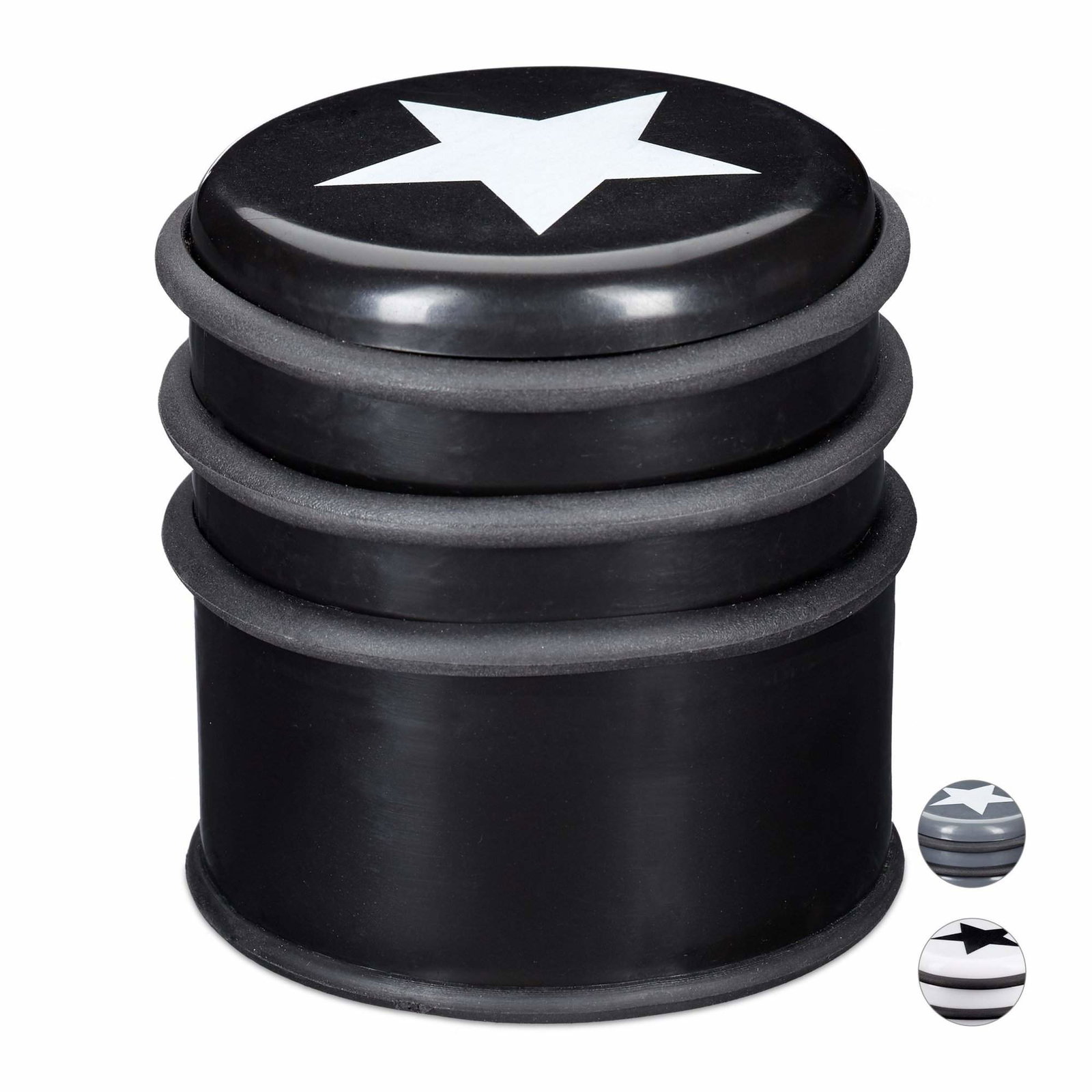 Dörrstopp med stjärna | Mode & Accessoarer - Smycken, Smyckesset & Tillbehör - Ringar | Pryloteket