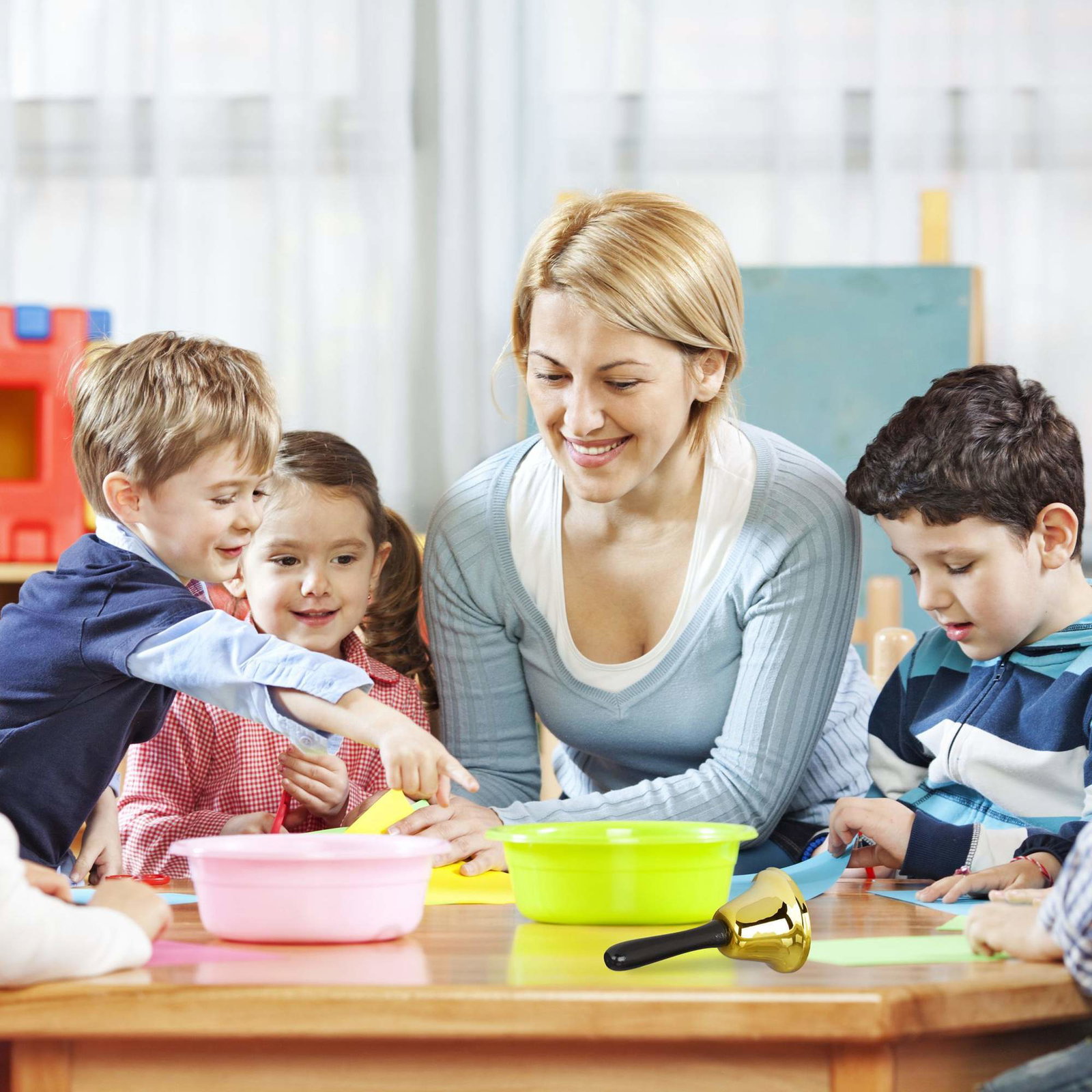 Bordsklocka Handklocka | Hem & Hobby - Hem & Hushåll - Kök - Köksredskap - Lock | Pryloteket