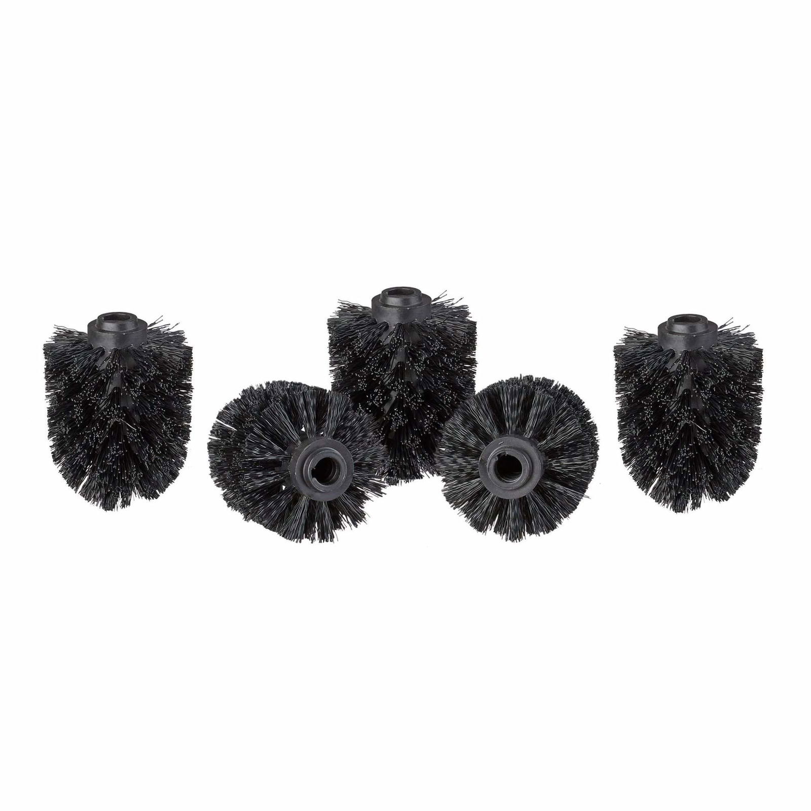 5 erstatnings toiletbørster