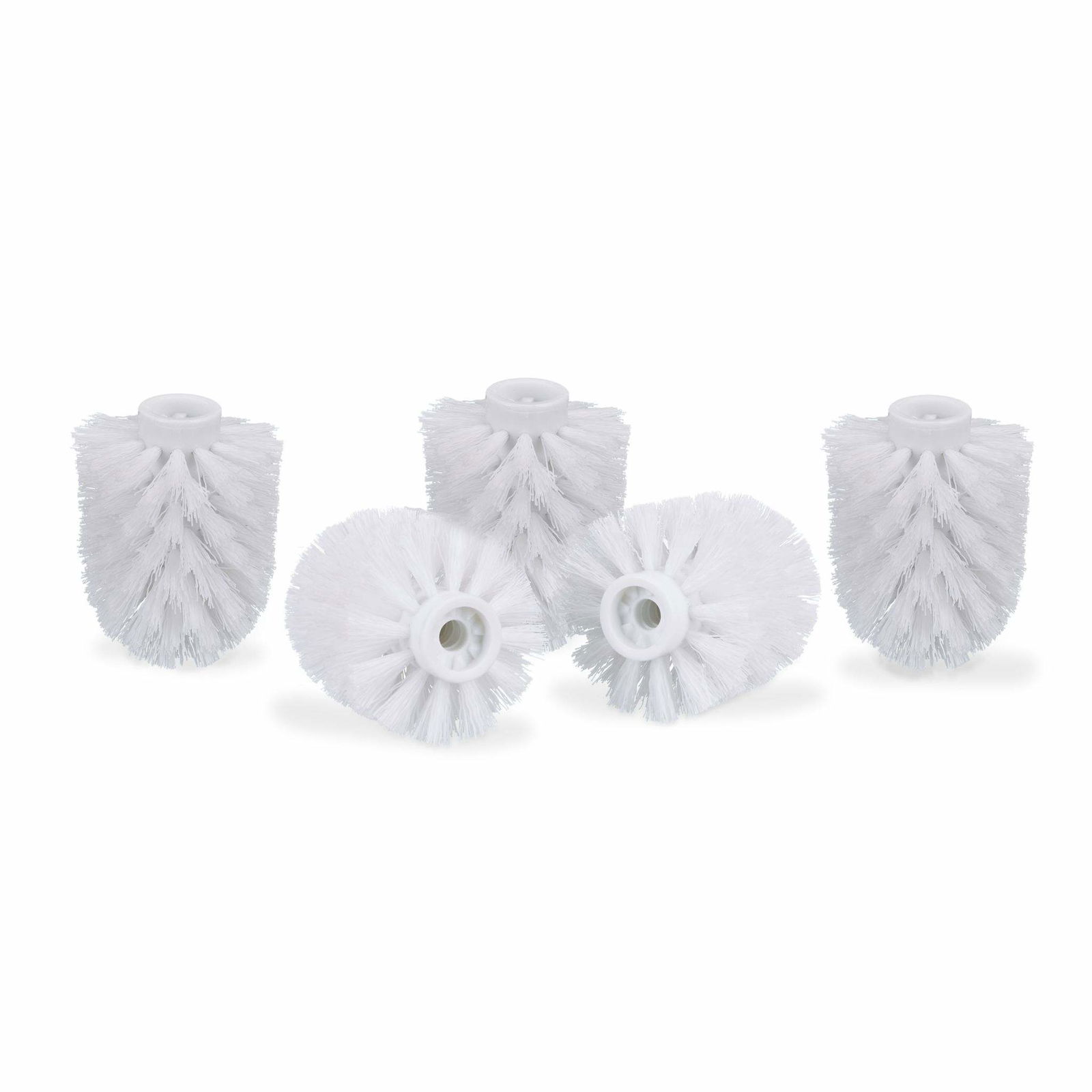 Ersättande toalettborsthuvud i set 9,5 mm | Hem & Hobby - Hem & Hushåll - Badrum - Toalettborstar | Pryloteket
