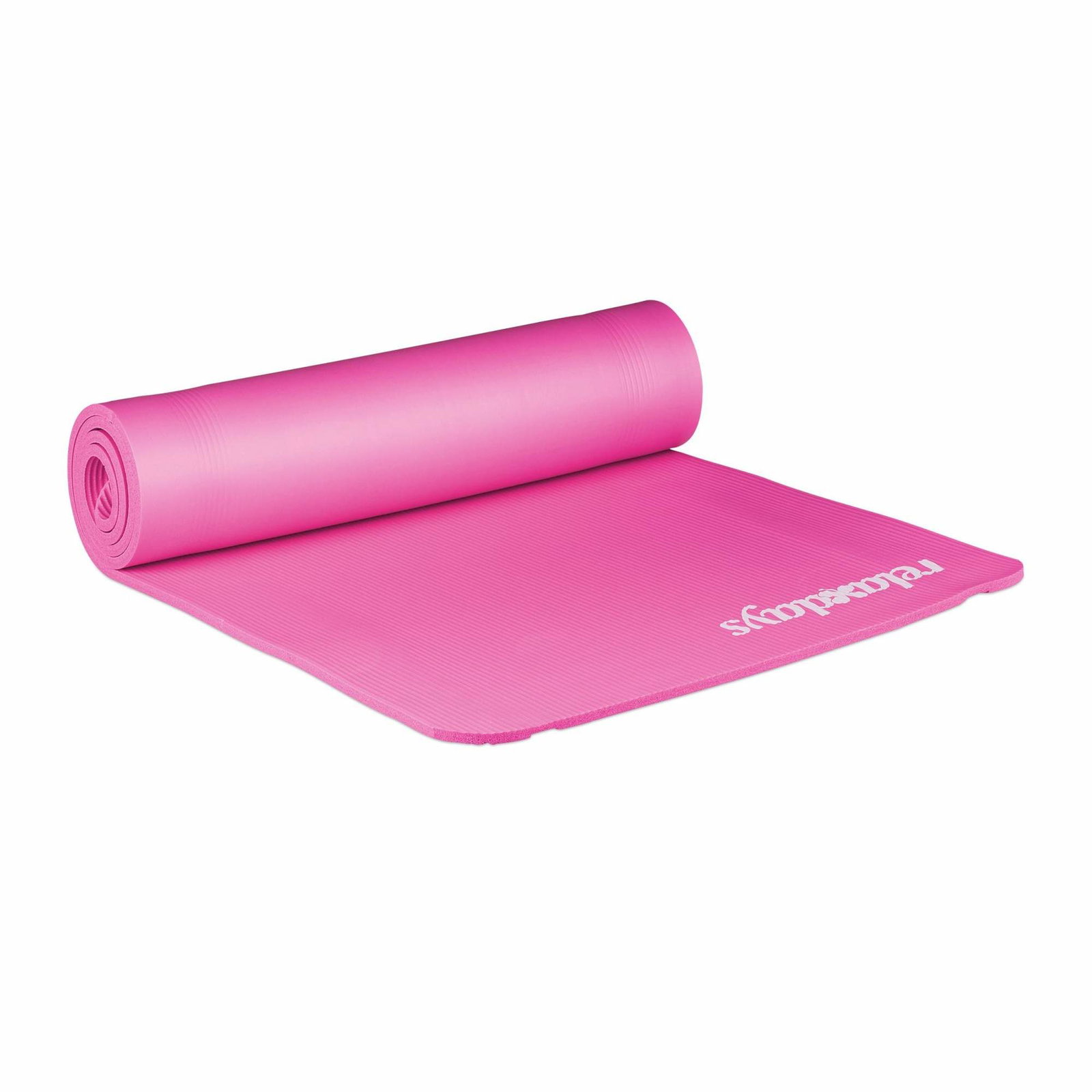 Yogamatta 1 cm tjock enfärgad | Sport & Fritid - Träning | Pryloteket