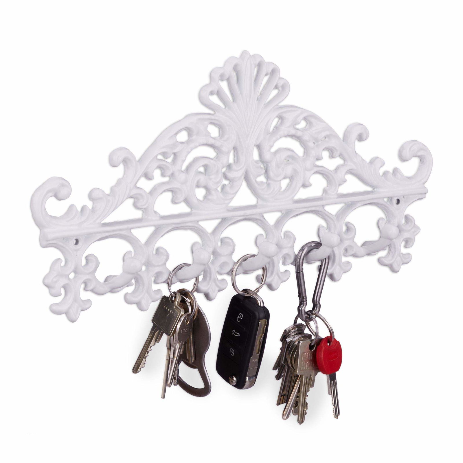 Tøjstang i støbejern