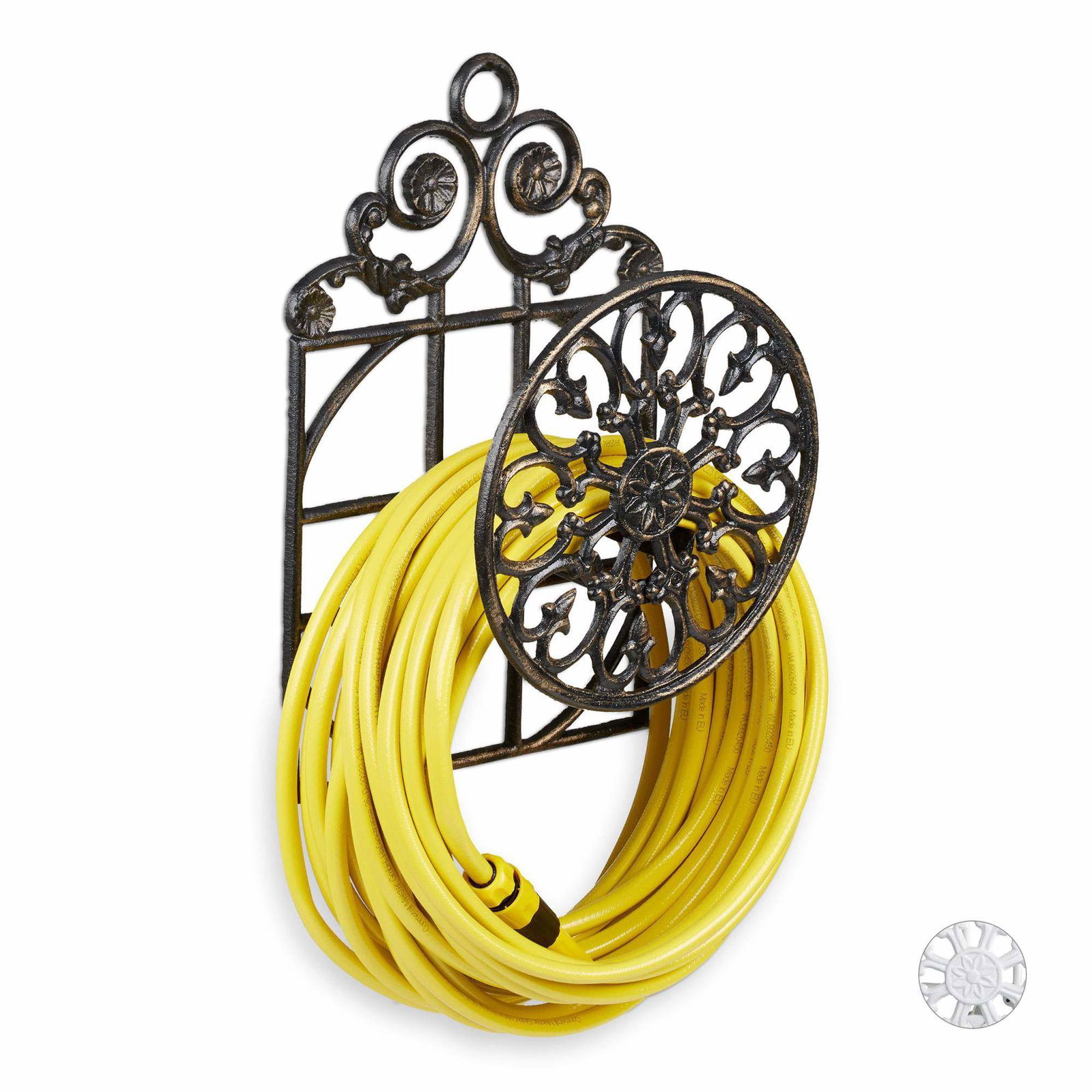 Slangeholder antik stor