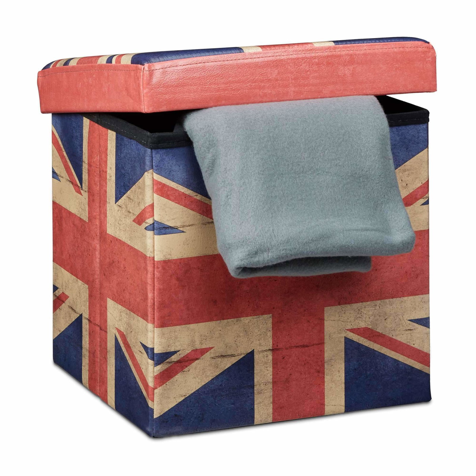 Pall med förvaringsutrymme Trendmotiv | Leksaker & Spel - Leksaker | Pryloteket