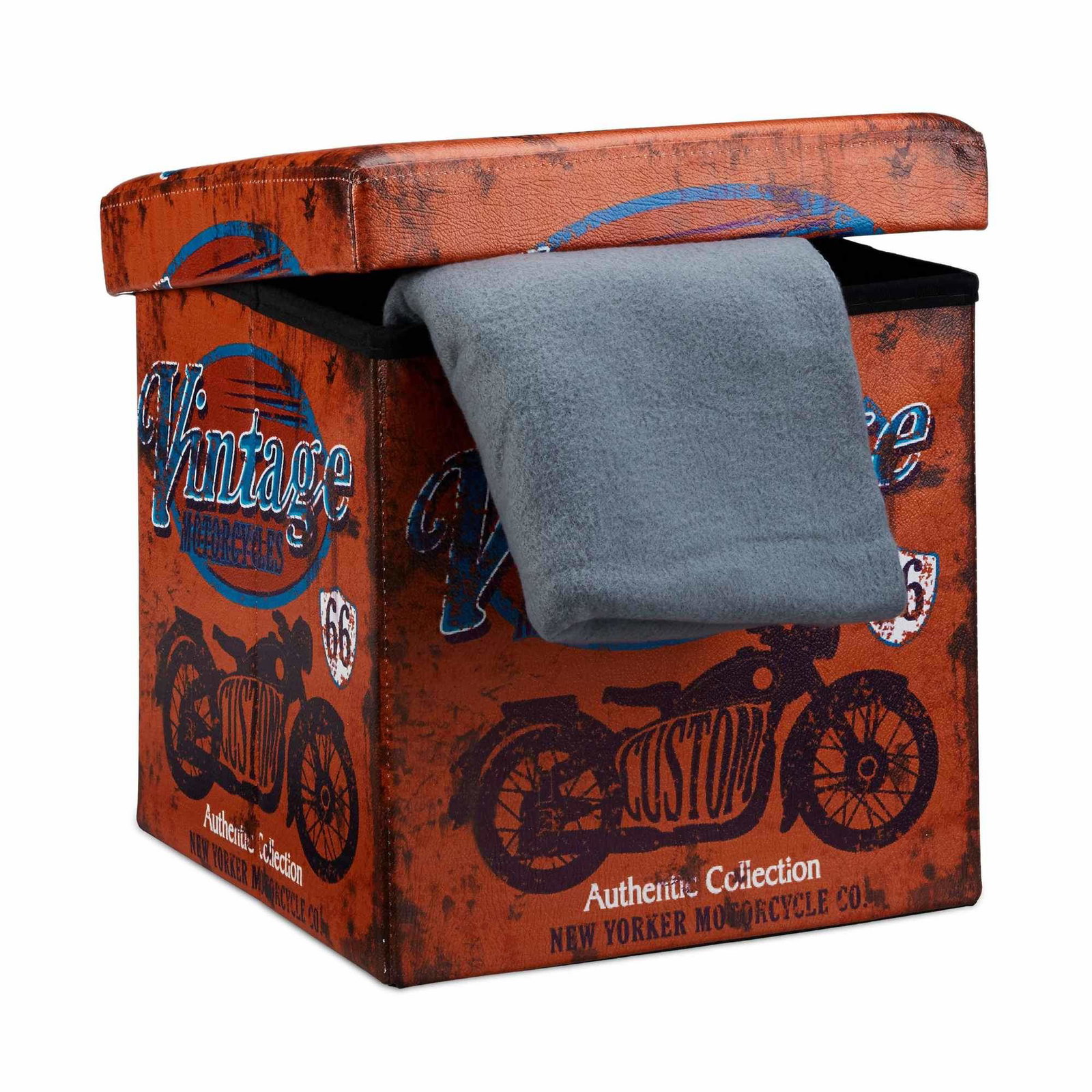 Pall med förvaringsutrymme Trendmotiv | Leksaker & Spel - Leksaker | Pryloteket