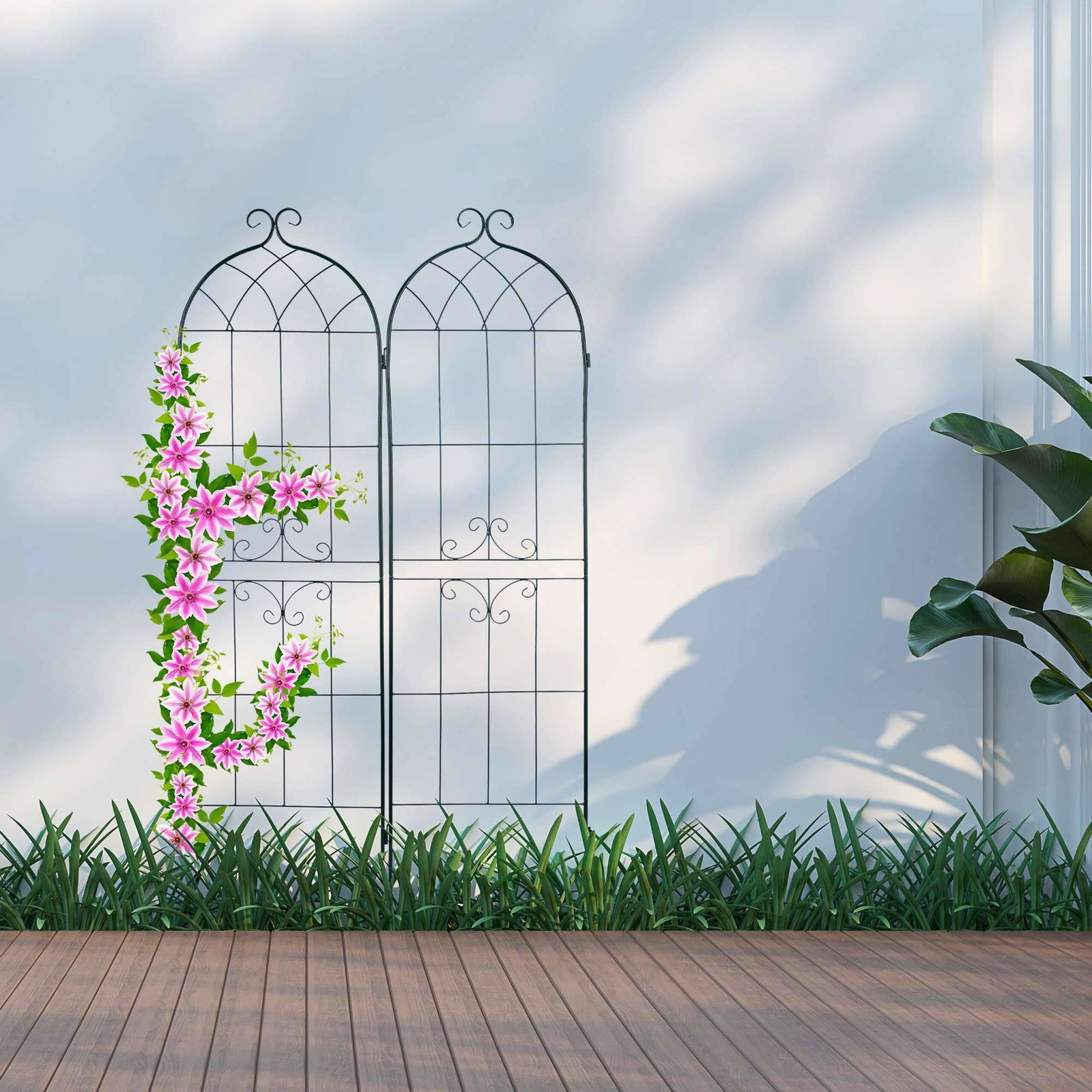 Trellis sæt af 2