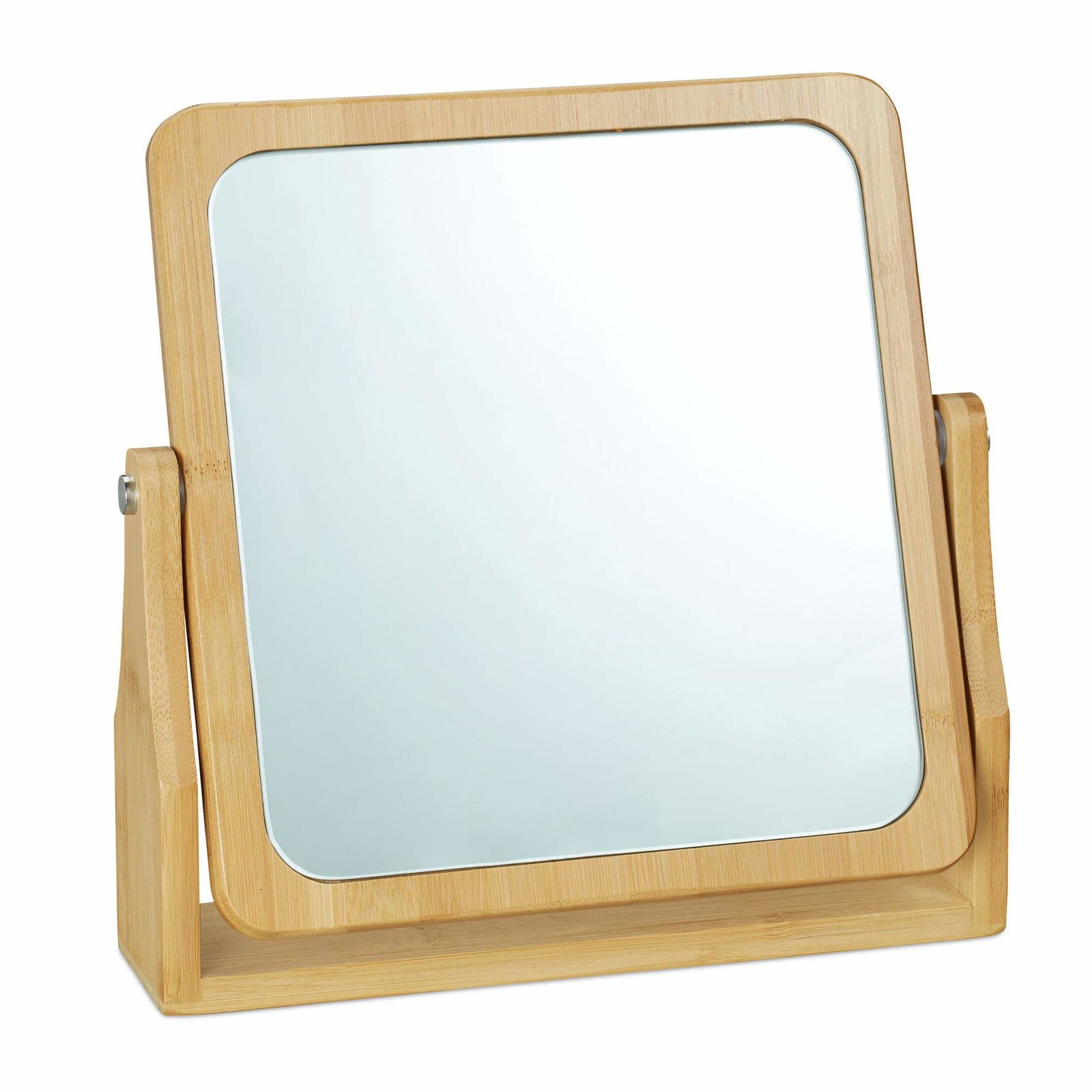 Makeup spejl bambus