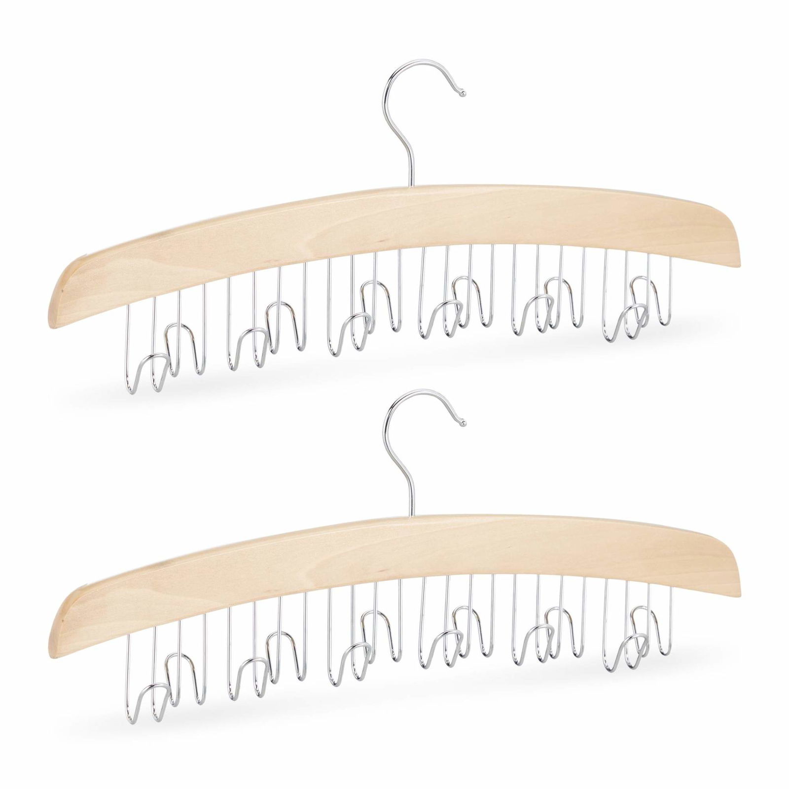 Bælteholder til garderobe