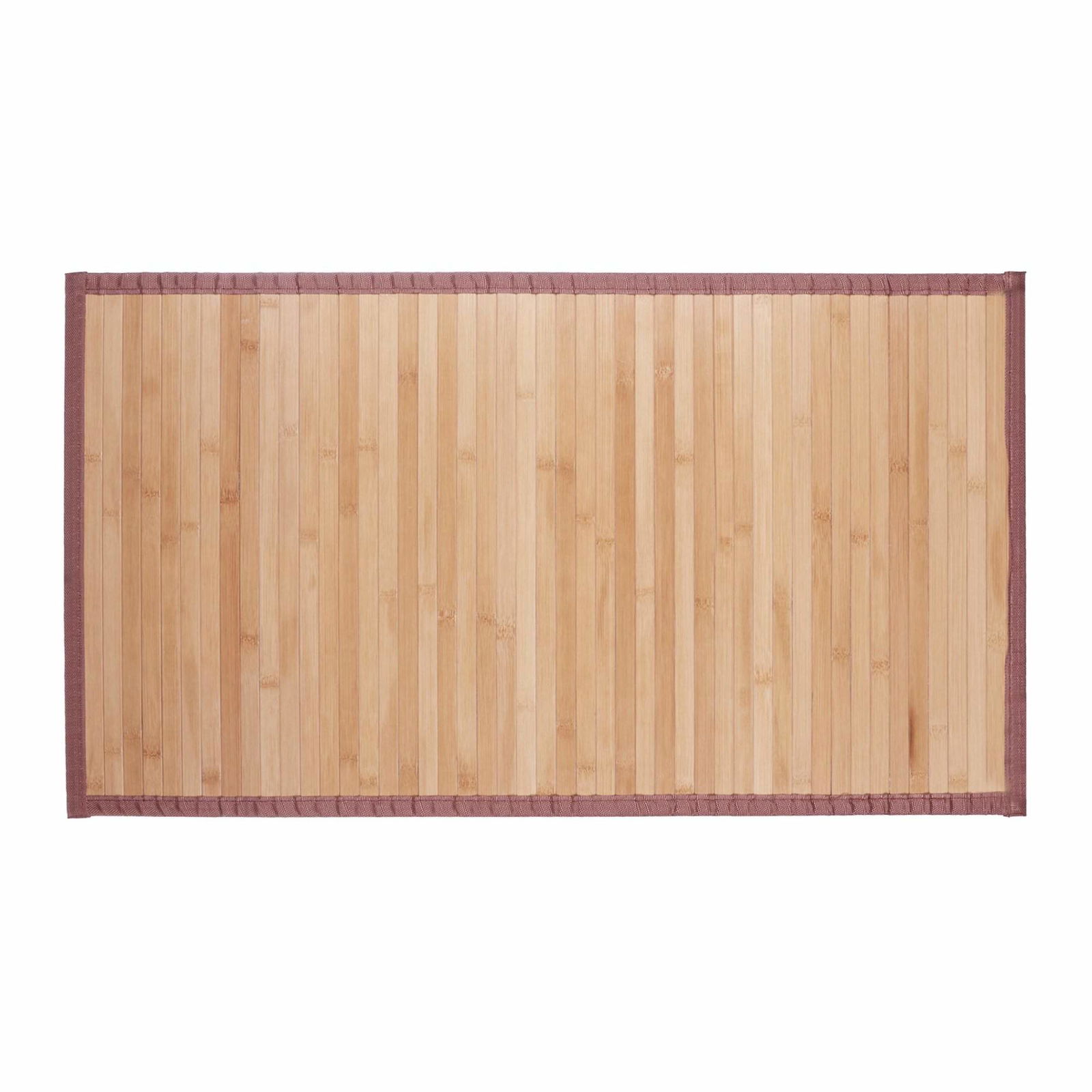 Bambusmåtte natur