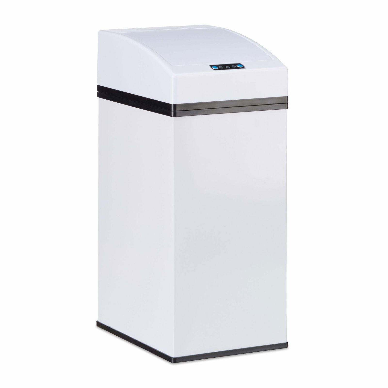 Sensorbeholder med indvendig øse