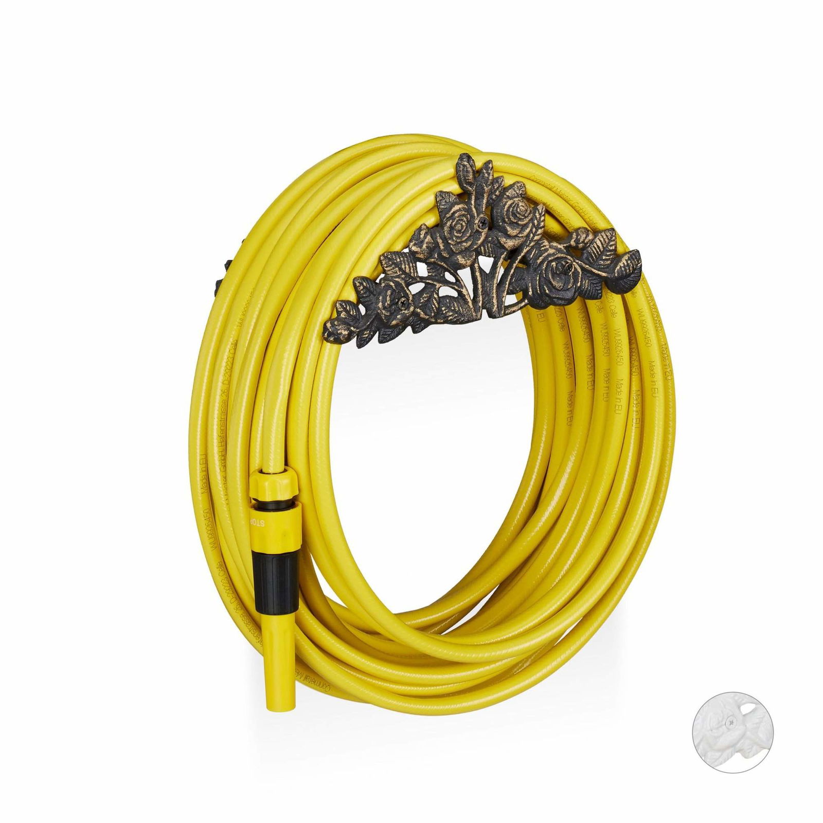 Slangeholder antikke roser