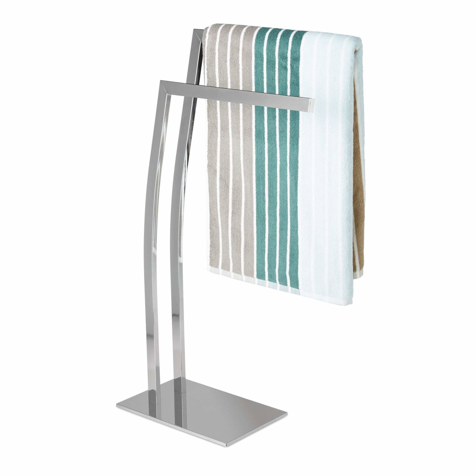 Handdukshängare WIMEDO rostfritt stål | Hem & Hobby - Hem & Hushåll - Textil - Handdukar | Pryloteket
