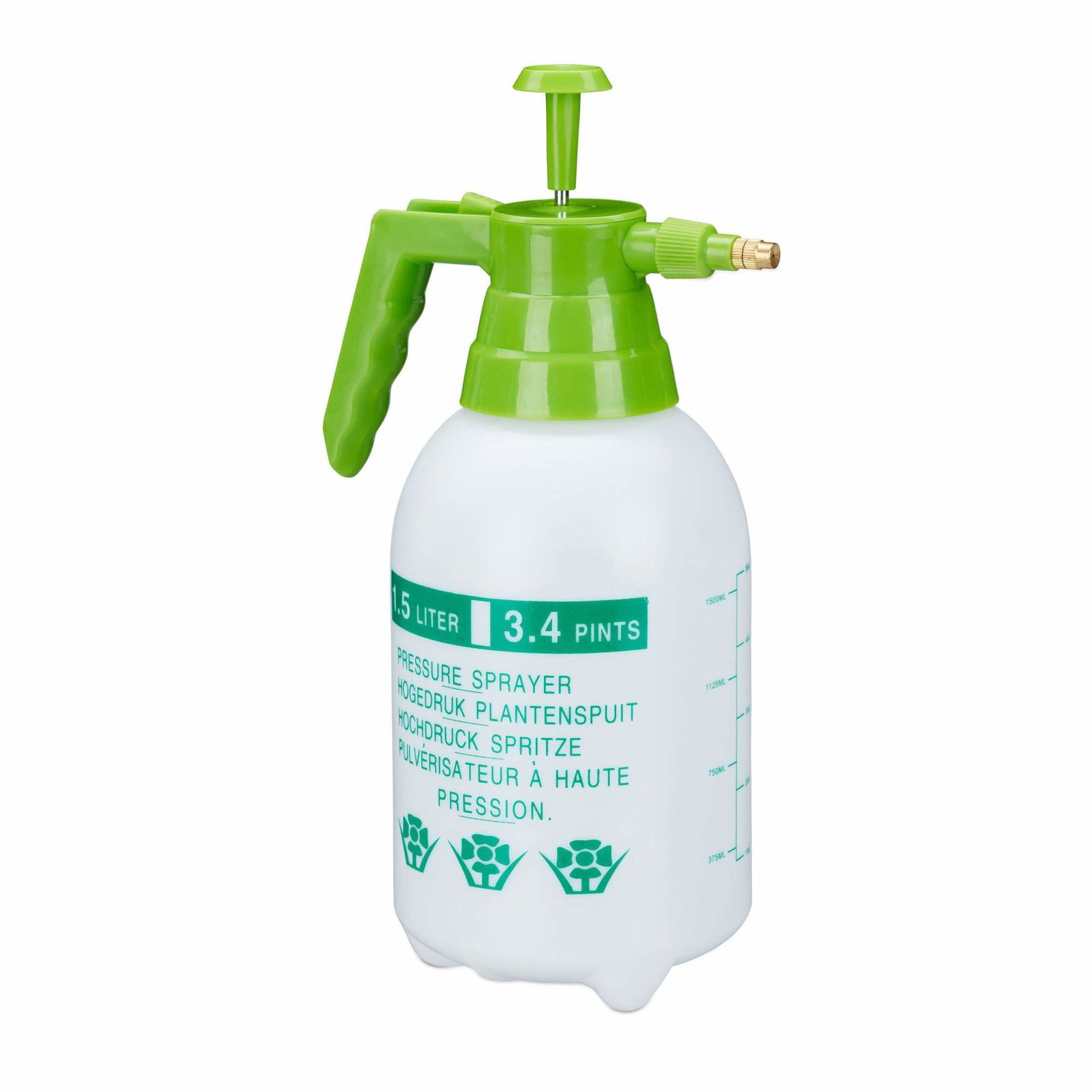 Tryckspruta 1,5 liter | Hem & Hobby | Pryloteket