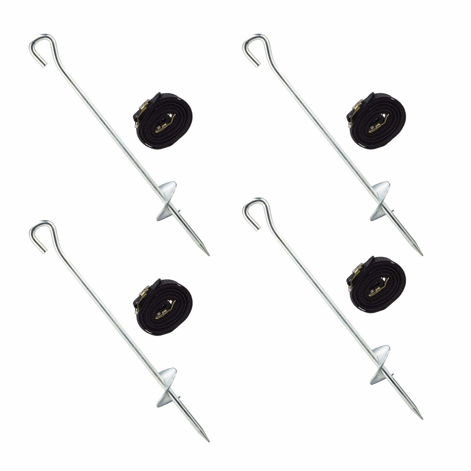 Jordanker trampolin 8 dele