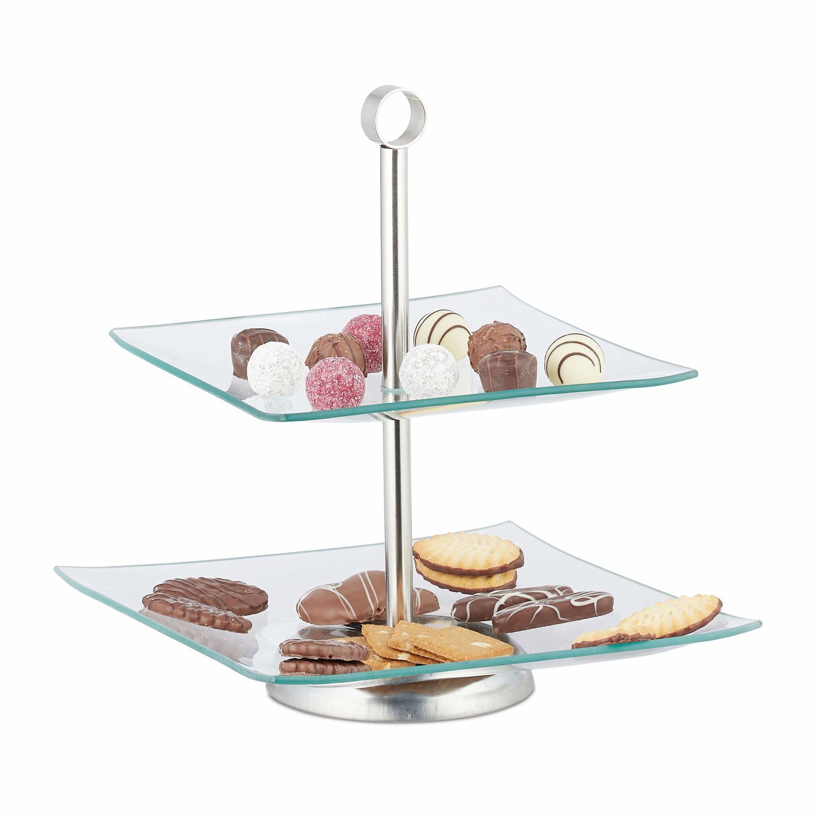 Etagere 2-tier | Hem & Hobby | Pryloteket