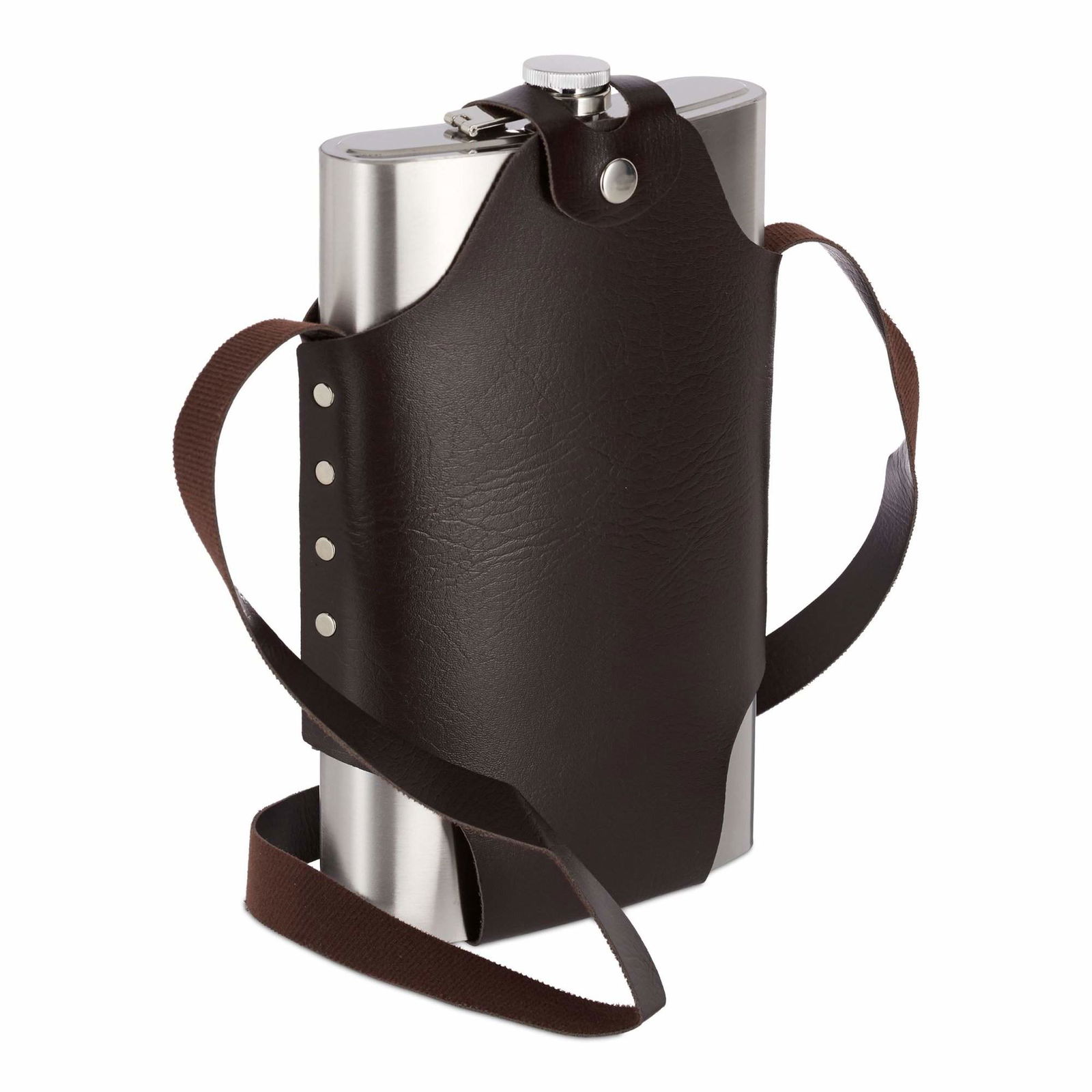 Plantekasse i metal i XXL