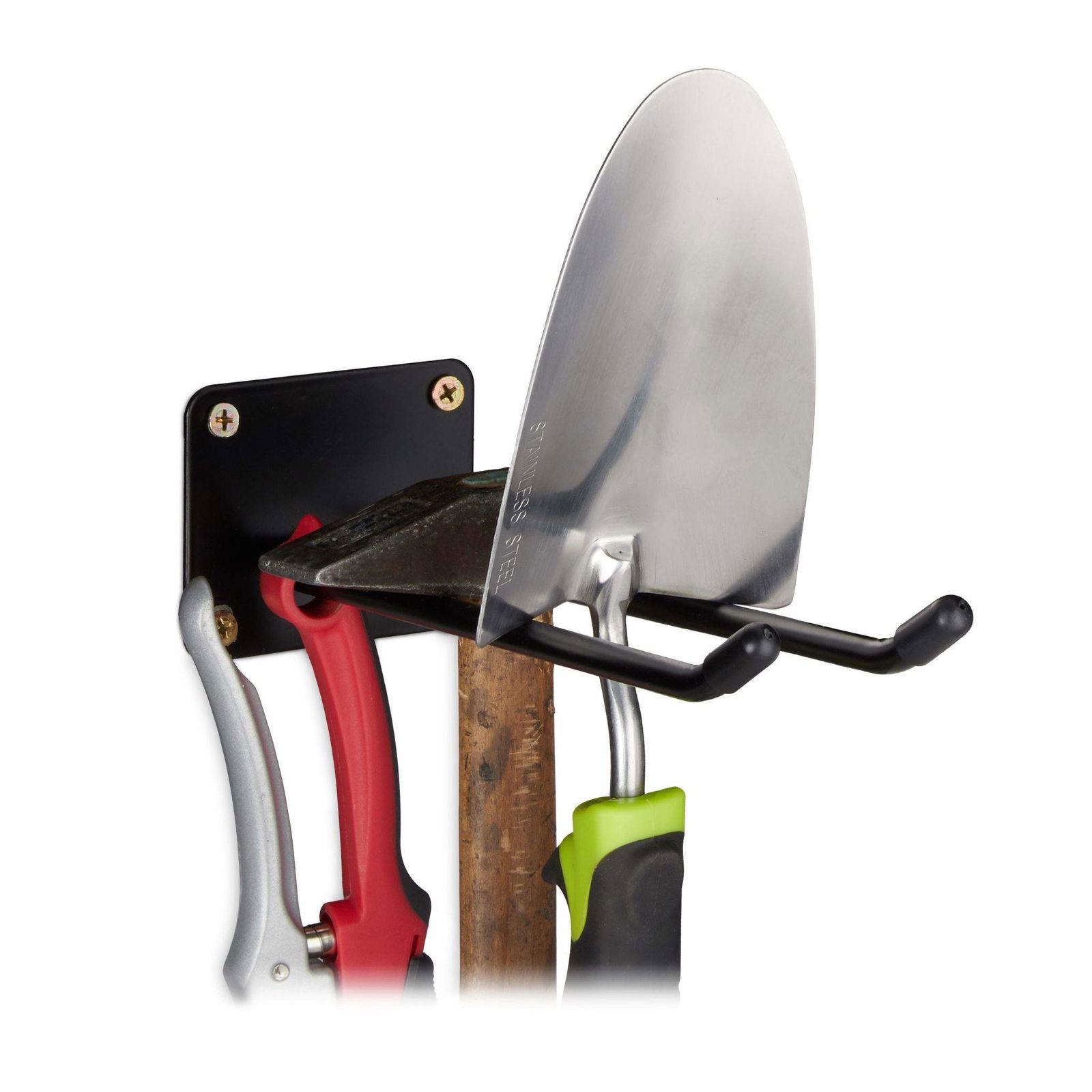 Værktøjsholder stål