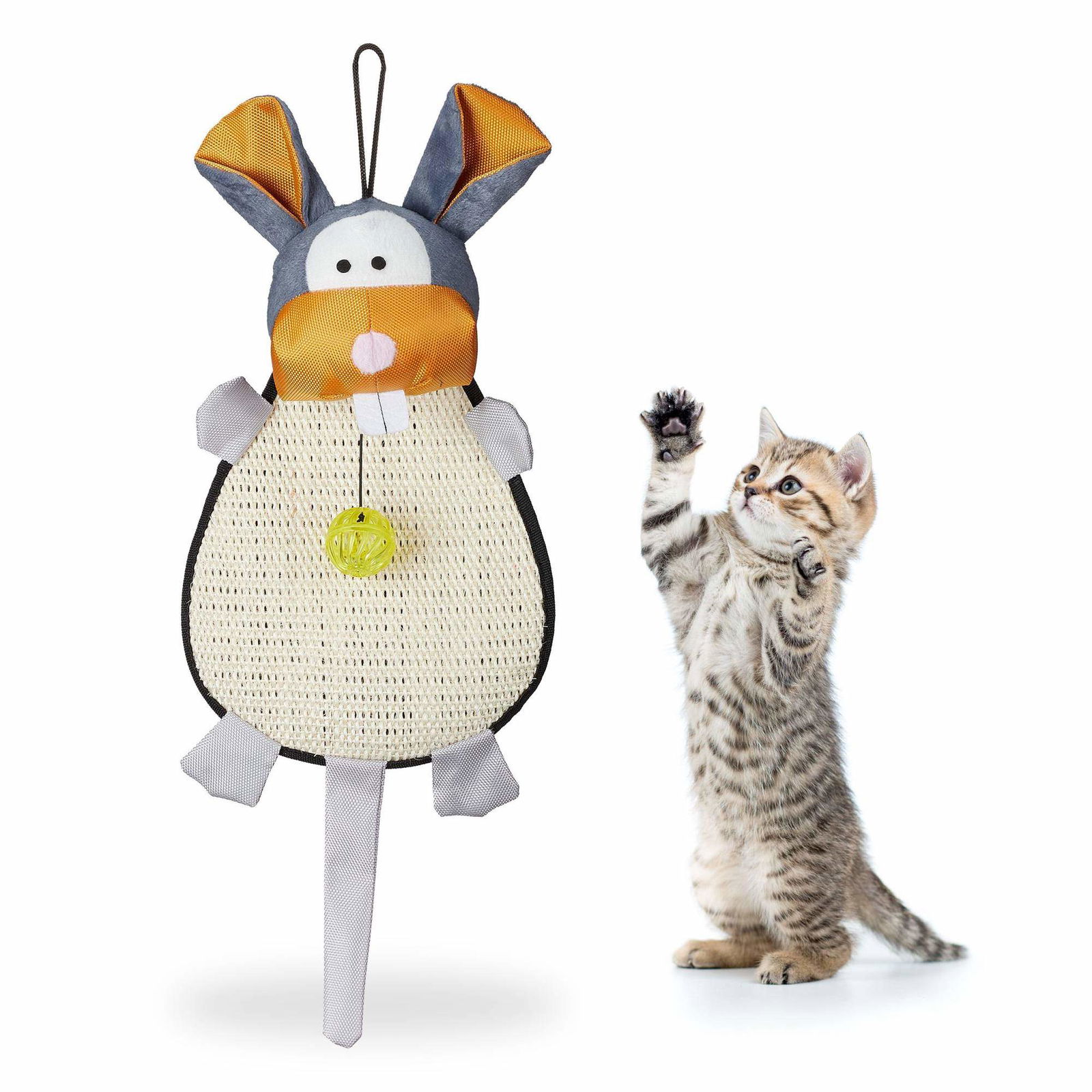 Kradsemåtte til katte