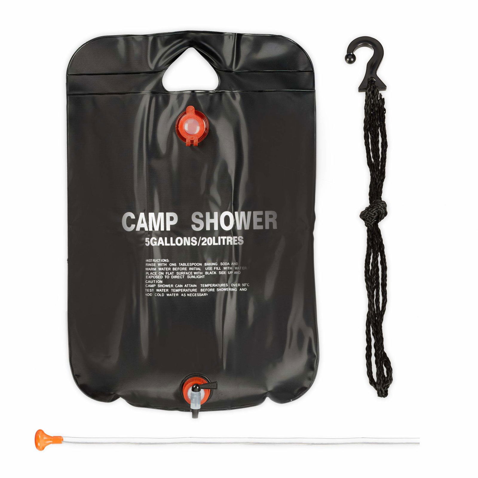 Campingbruser 20 liter