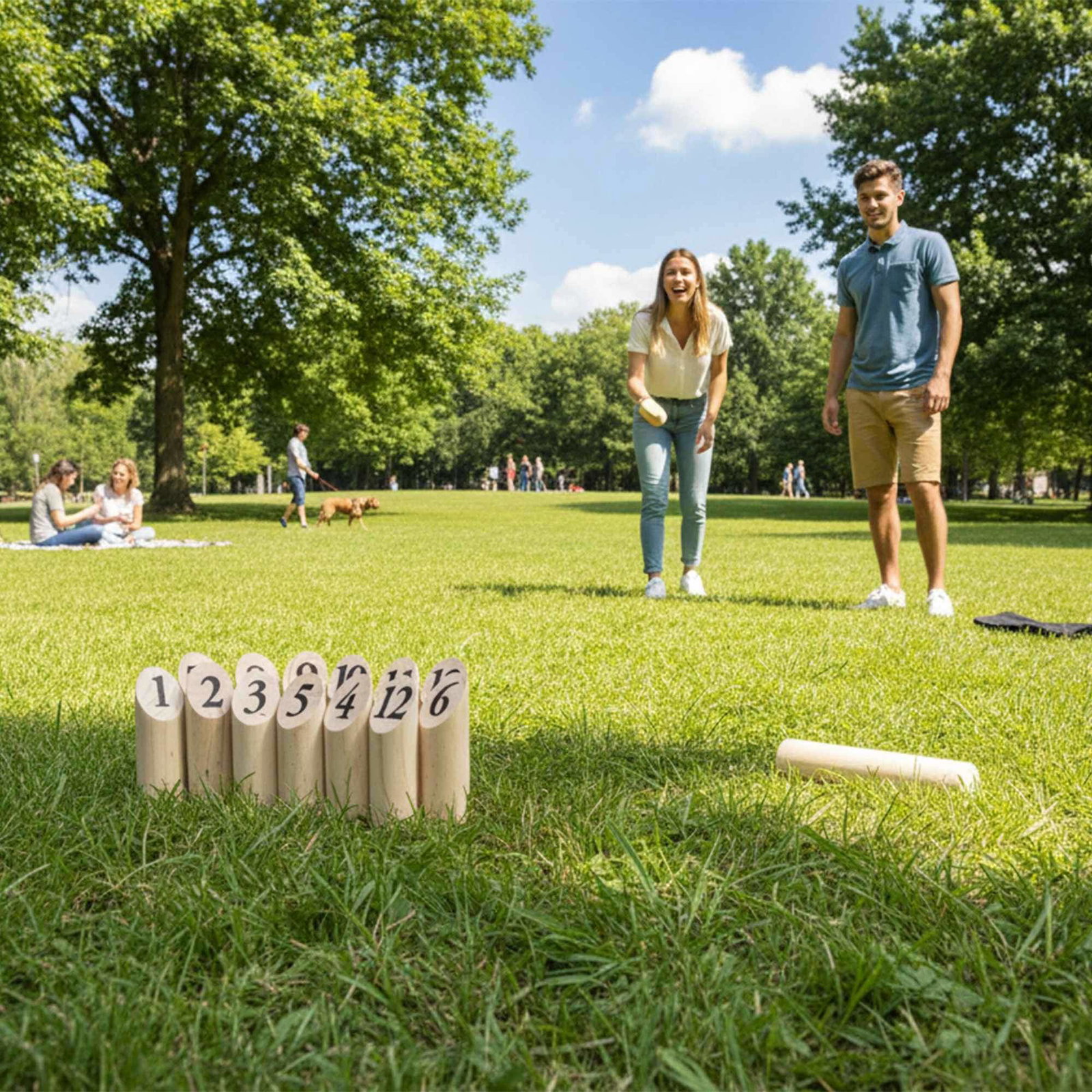 Nummerkubb | Hem & Hobby | Pryloteket