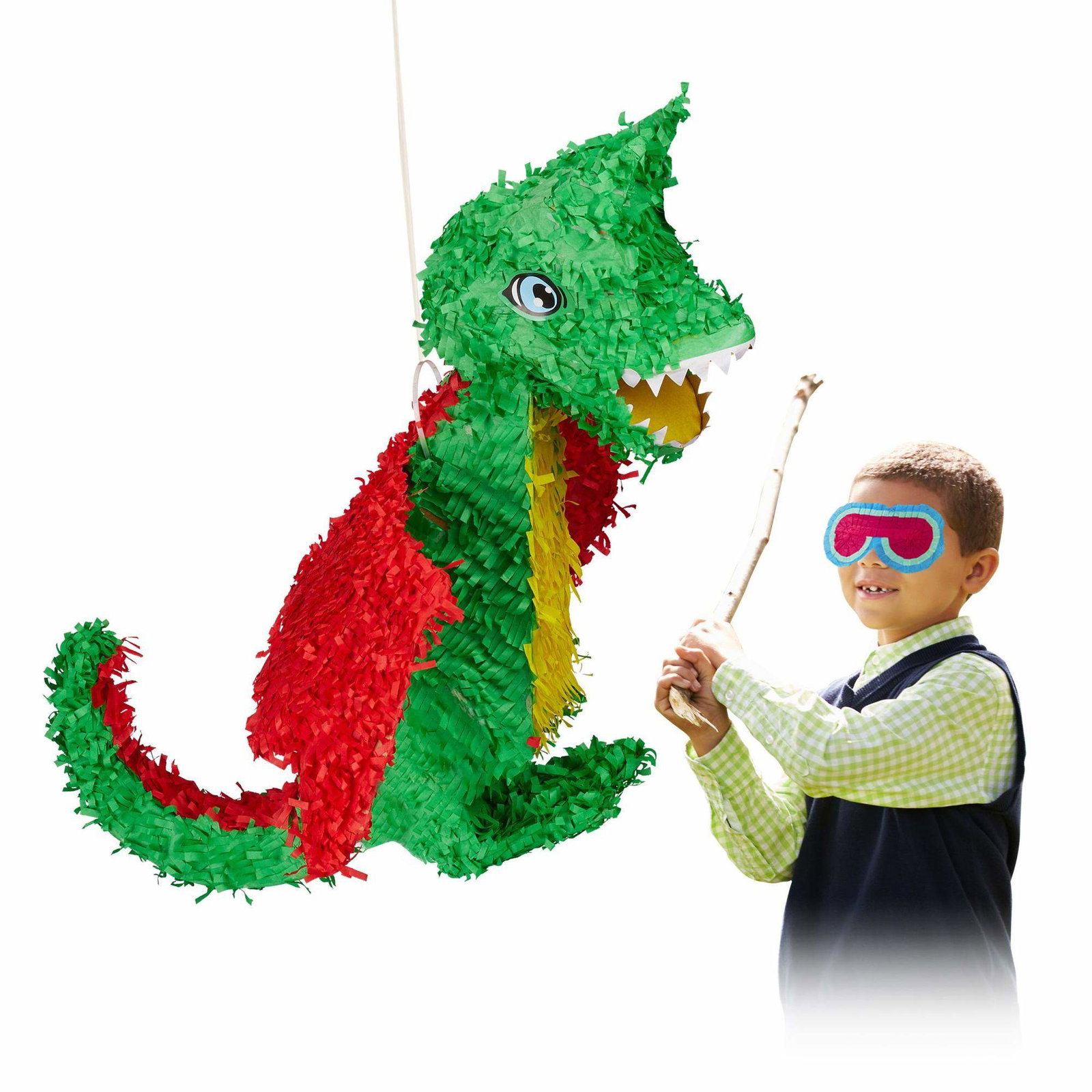Pinata drake | Leksaker & Spel - Leksaker | Pryloteket