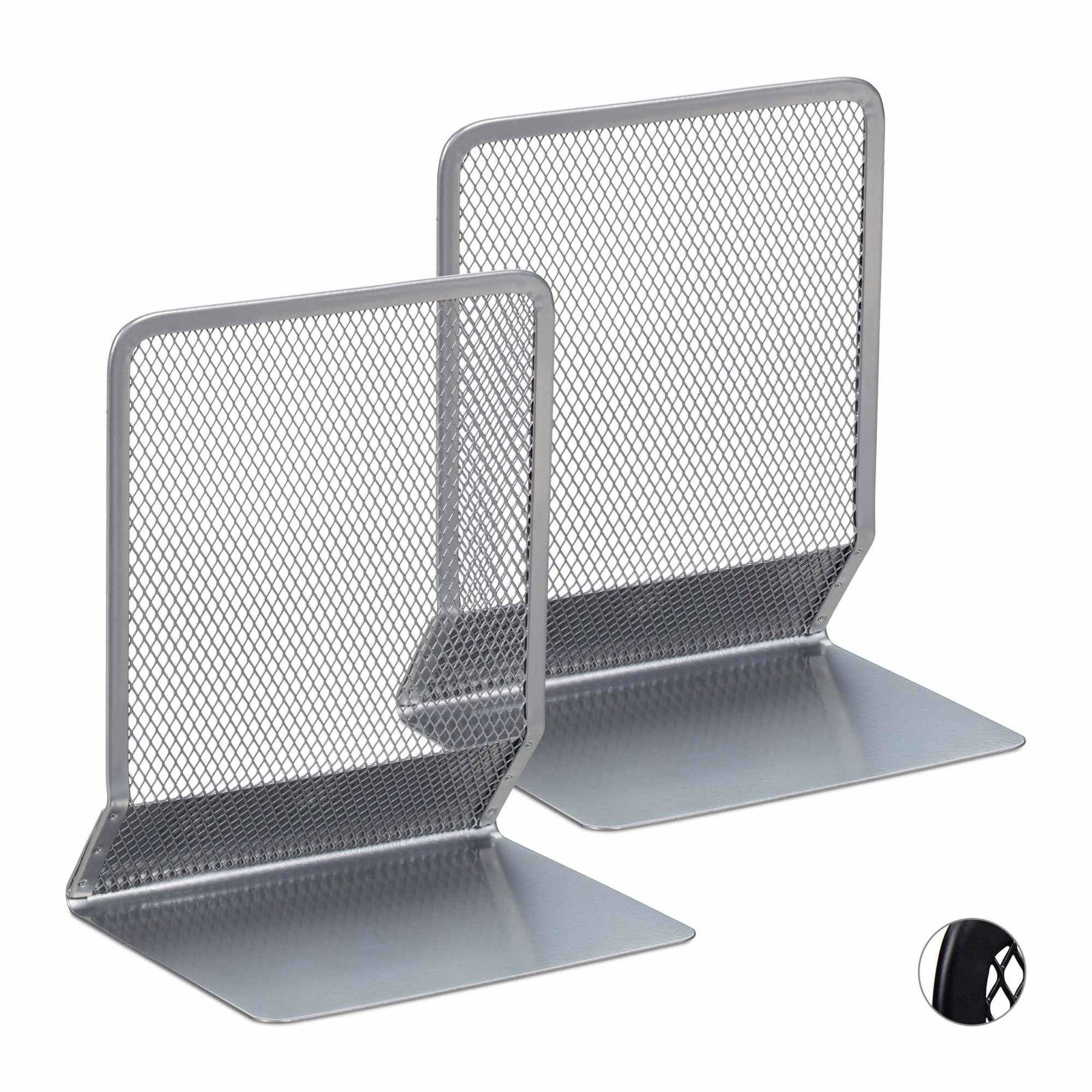 Bokstöd Large Uppsättning om 2 | Hem & Hobby | Pryloteket