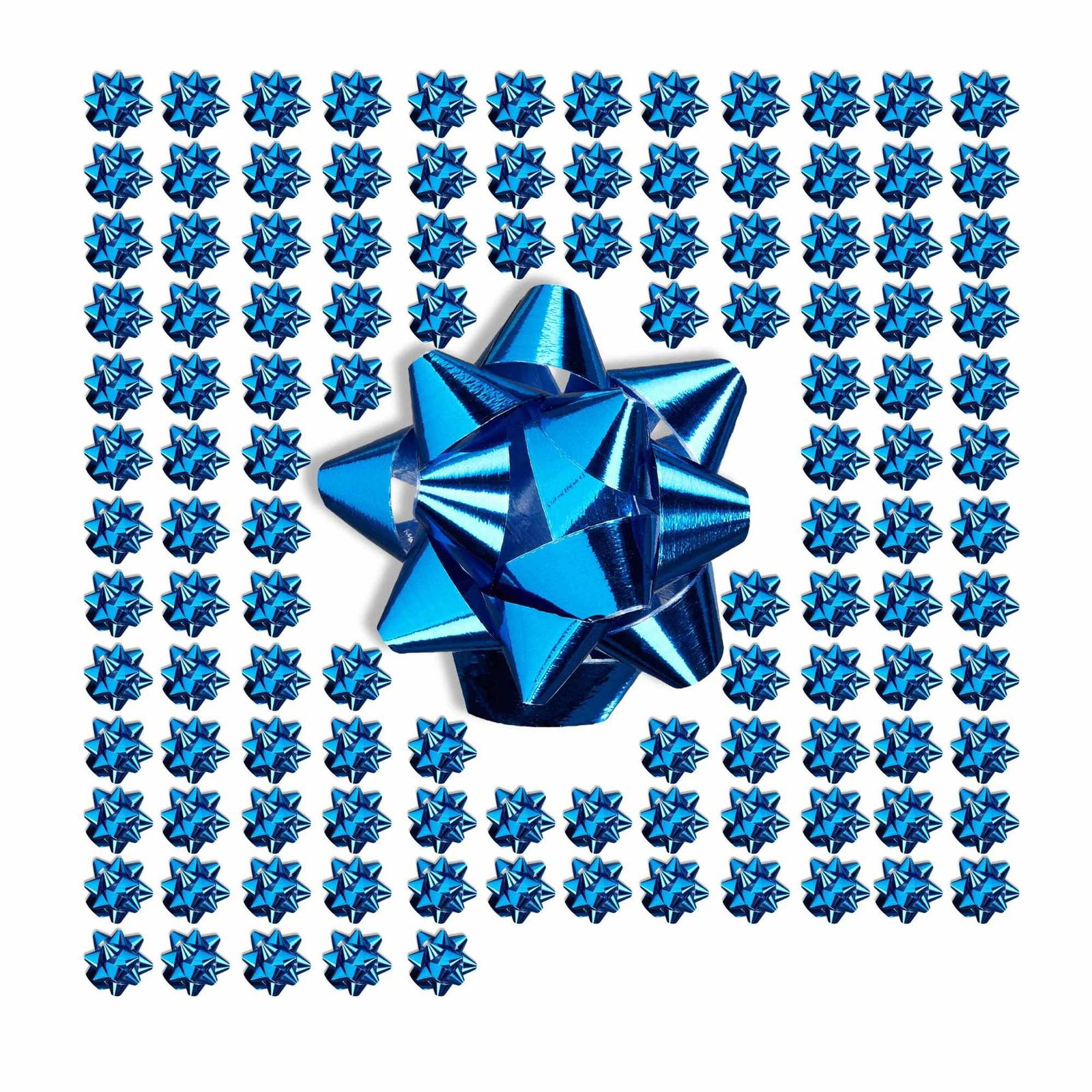 Små gavesløjfer - 100 stk