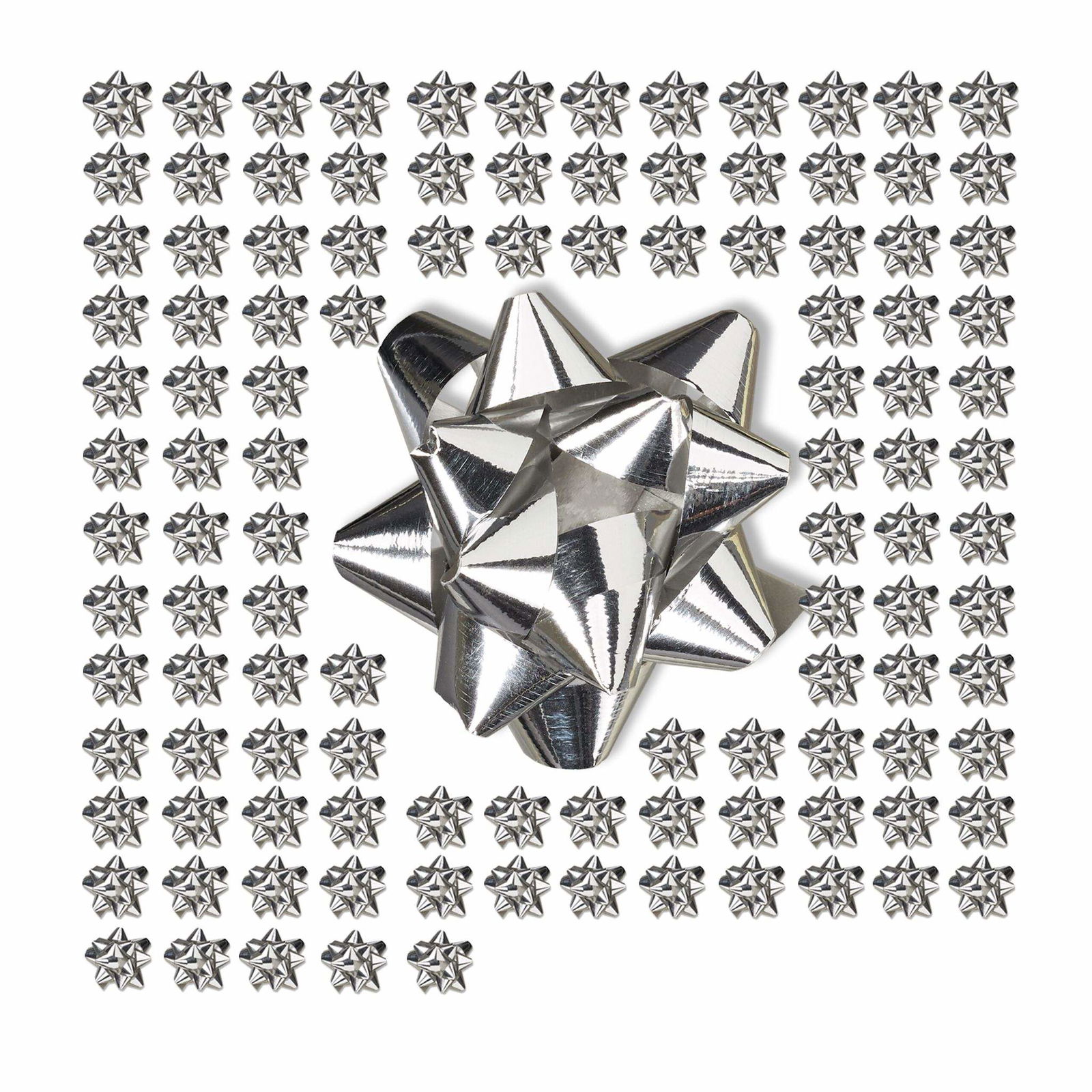 Små gavesløjfer - 100 stk