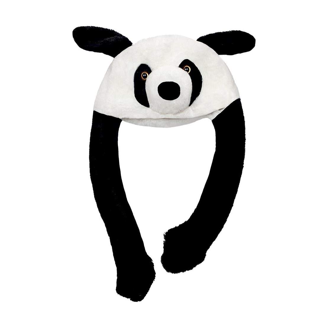 Mössa med Dansande Öron - Panda | Mode & Accessoarer - Kläder - Mössor & Kepsar | Pryloteket