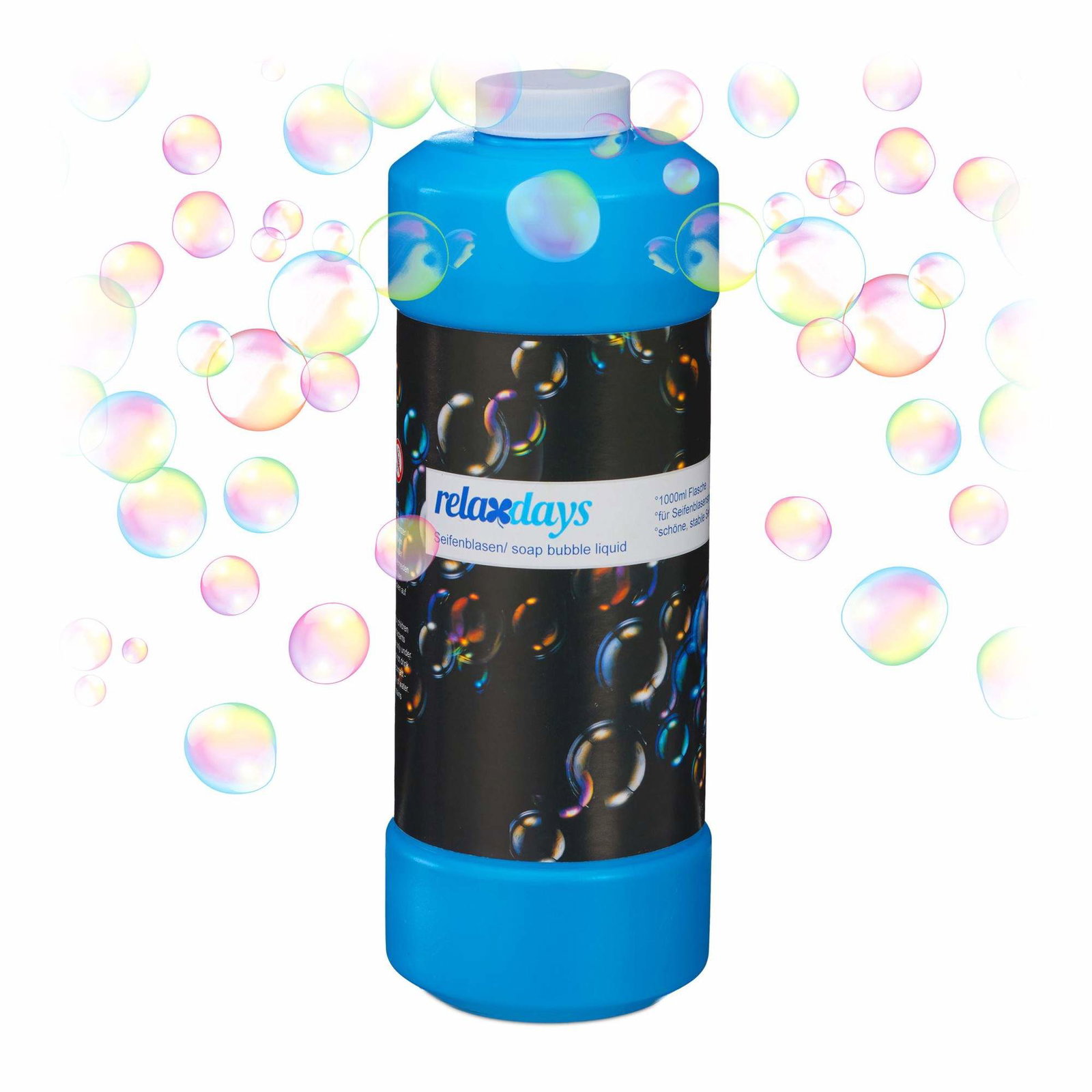 Sæbebobler refill 1 liter